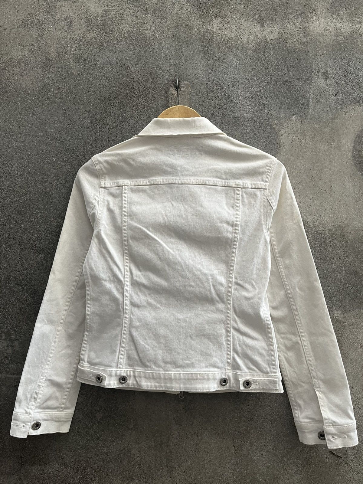 Yohji Yamamoto INÉD Cross & Barbed Wire Jacket Size US L / EU 52-54 / 3 - 2 Thumbnail