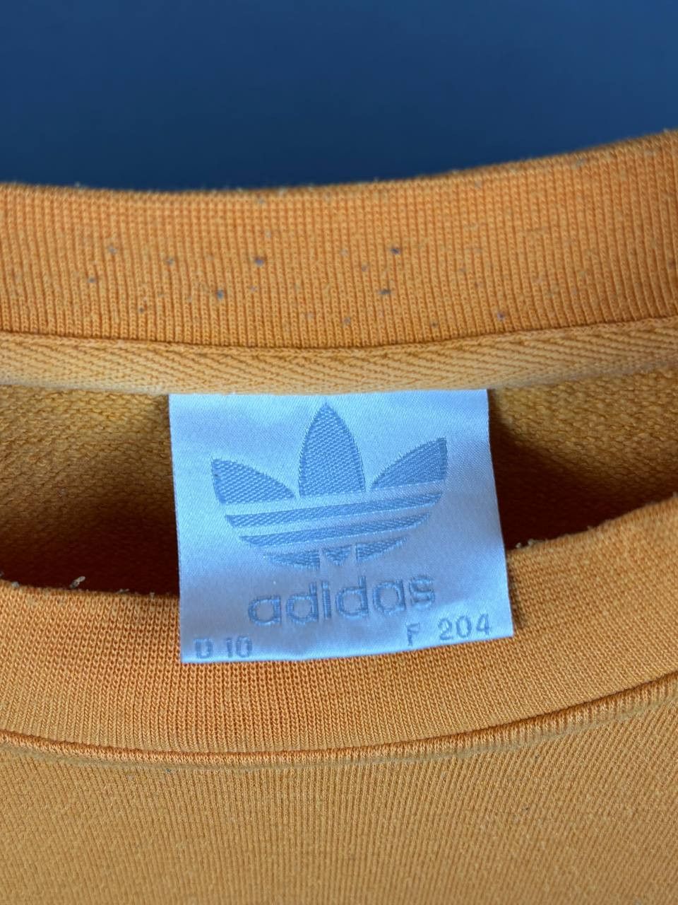 Adidas Vintage 90s Adidas Pullover Sweatshirt Mens XL Big Logo Size US XL / EU 56 / 4 - 7 Thumbnail