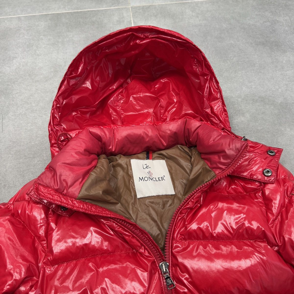 Moncler Moncler Down Puffer Jacket Boys Size 120 Size US XXS / EU 40 - 14 Thumbnail