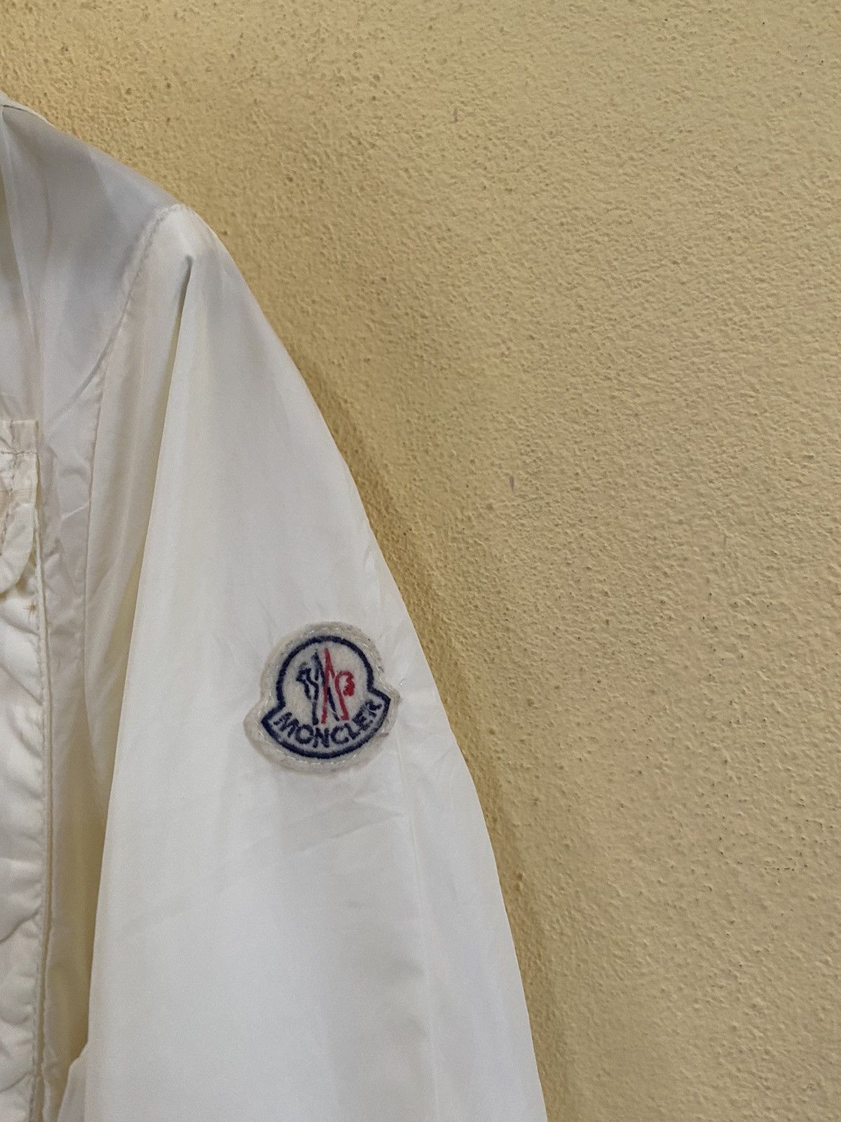 Moncler MONCLER STYLE NYLON JACKET Size XS / US 0-2 / IT 36-38 - 3 Thumbnail