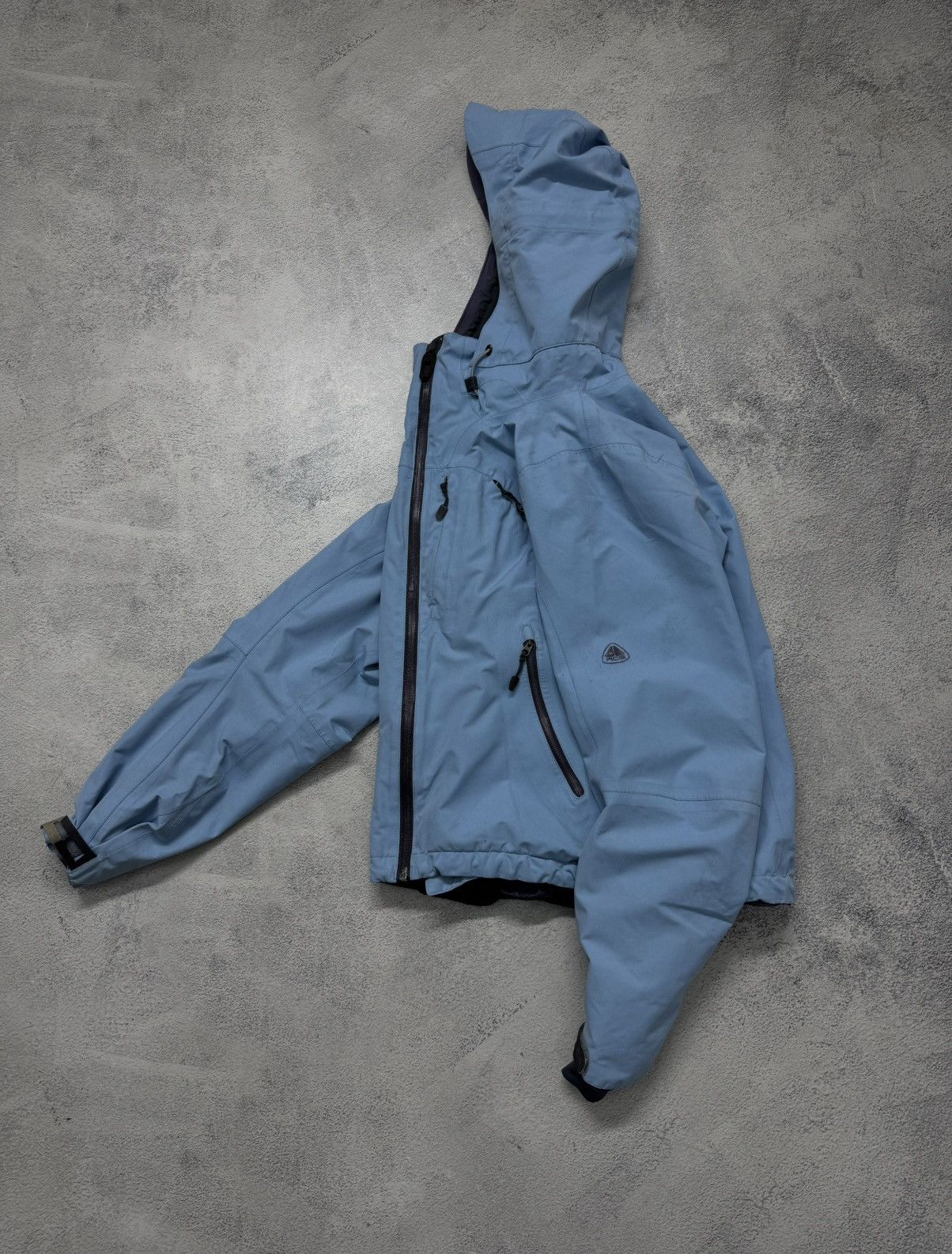 Nike ACG NIKE ACG GORE-TEX LIGHT JACKET Size S / US 4 / IT 40 - 3 Thumbnail
