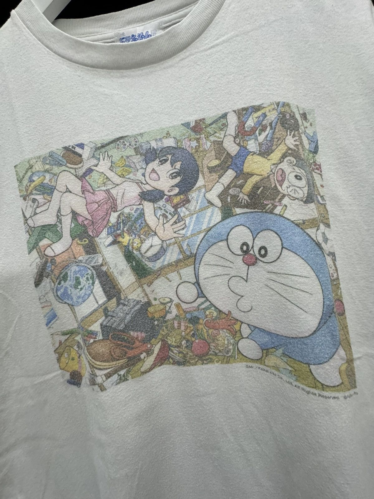 Anime × Japanese Brand × Vintage Anime doraemon Size US M / EU 48-50 / 2 - 2 Thumbnail
