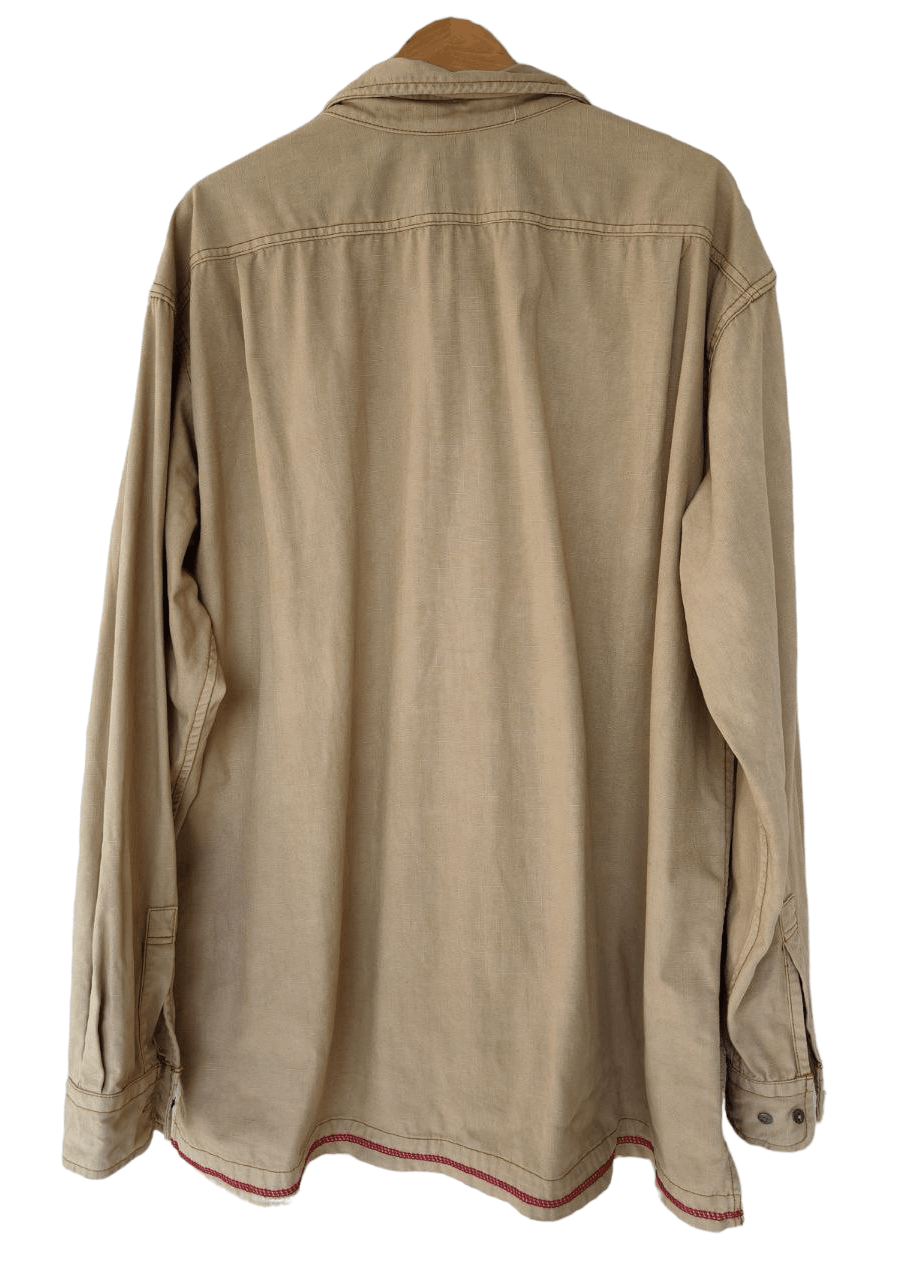 Other Dual Santa Fe Western Shirt Size US XXL / EU 58 / 5 - 2 Thumbnail