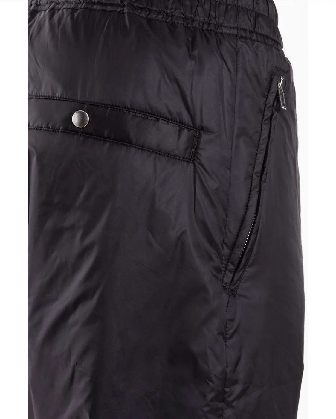 Rick Owens Rick Owens FW18 SISYPHUS Runway Zipper Nylon Track Pants Size US 38 / EU 54 - 9 Thumbnail