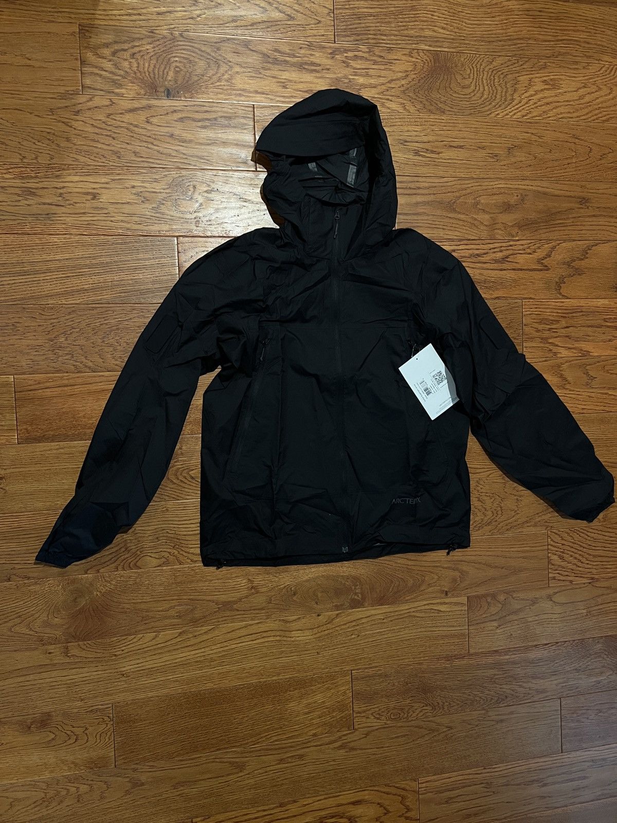 ARC'TERYX SYSTEM_A / Anther SL Jacket