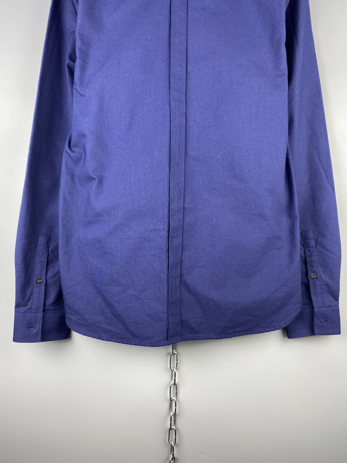 Fred Perry Fred Perry Button Up Long Sleeve Shirt Size US S / EU 44-46 / 1 - 8 Thumbnail
