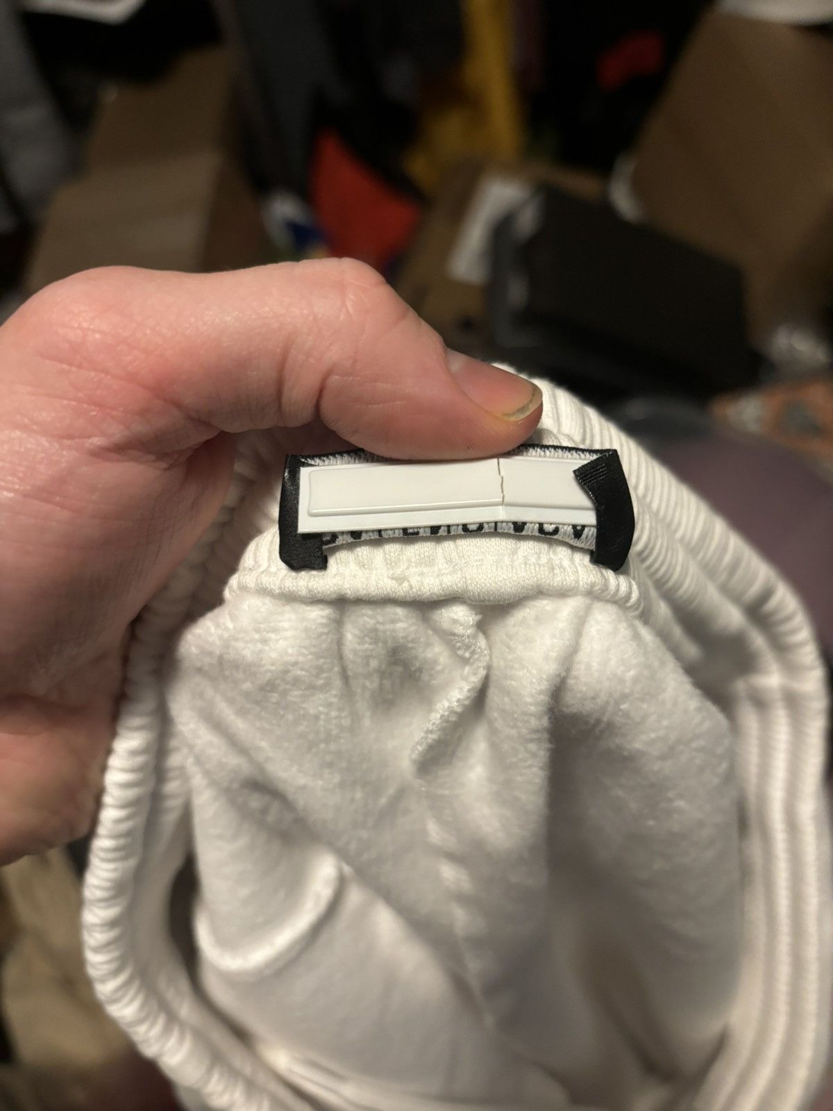 Balenciaga Paris joggers Size US 34 / EU 50 - 6 Thumbnail