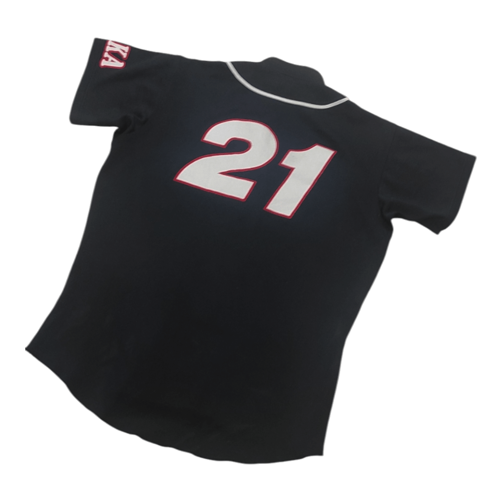 Japanese Brand Japanese Brand Baseball Jersey Size US M / EU 48-50 / 2 - 3 Thumbnail