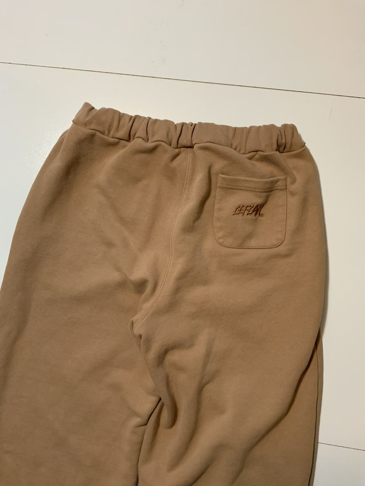 Japanese Brand Leflah Japan 621 Stitch Ill Japanese Jogger Sweatpants Size US 36 / EU 52 - 11 Thumbnail