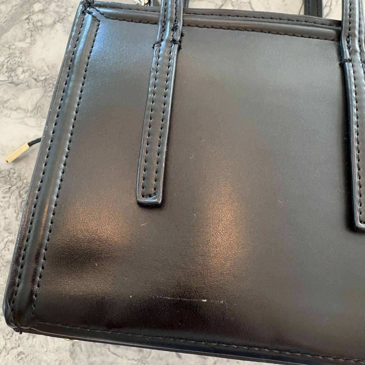 Zara Zara Limited Edition Mini City Bag Size ONE SIZE - 7 Thumbnail