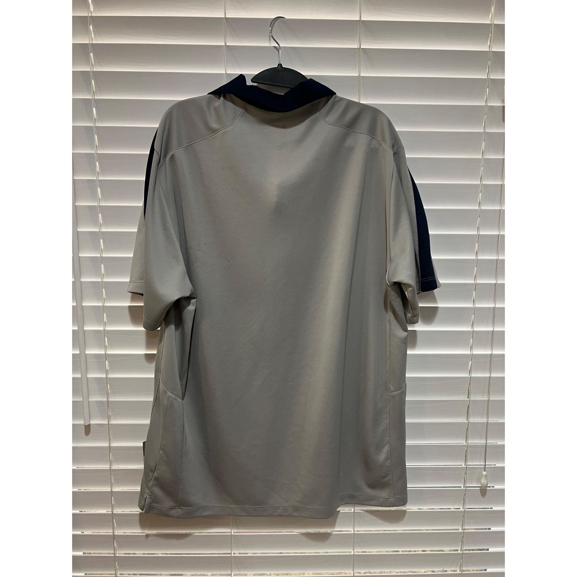 Nike Nike DriFit Penn State Nittany Lions Polo Shirt - Size L Size US L / EU 52-54 / 3 - 3 Thumbnail
