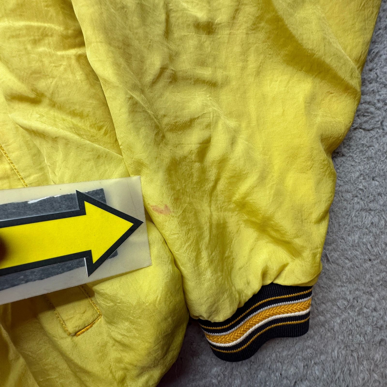 Champion VTG Champion 2003 Football LSU Tigers Windbreaker XXL Size US XXL / EU 58 / 5 - 9 Thumbnail