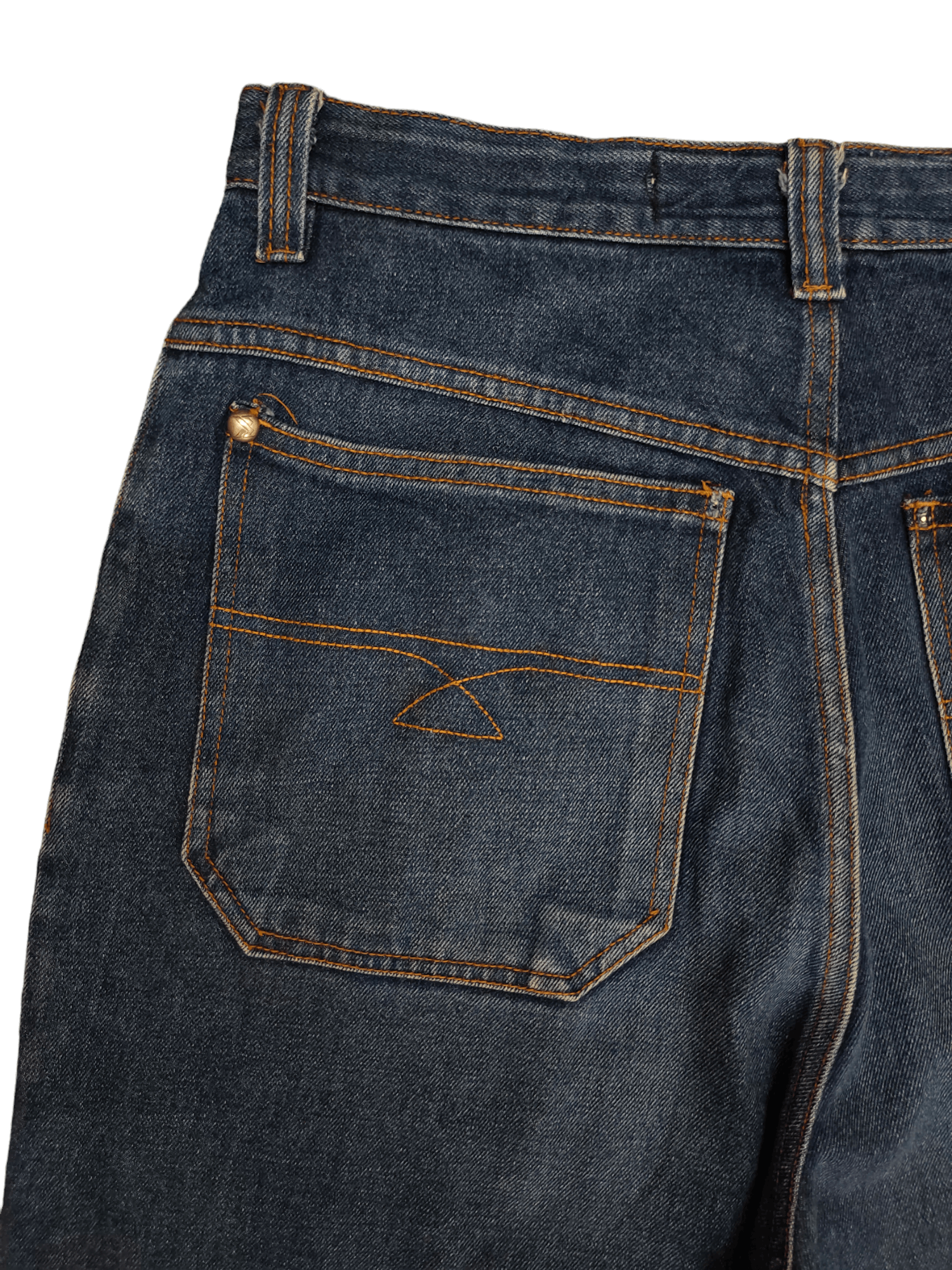Baggy Jeans Karl Kani Denim Wide Hip Hop Y2k Streetwear