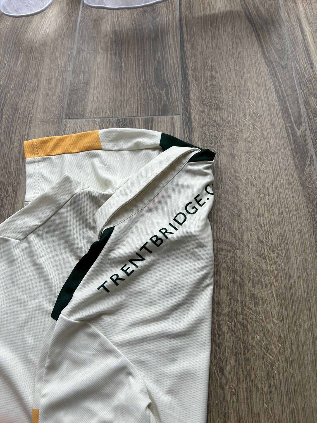 Puma × Rugby Ralph Lauren Puma Cricket Nottinghamshire County jersey mens rare Size US S / EU 44-46 / 1 - 4 Thumbnail