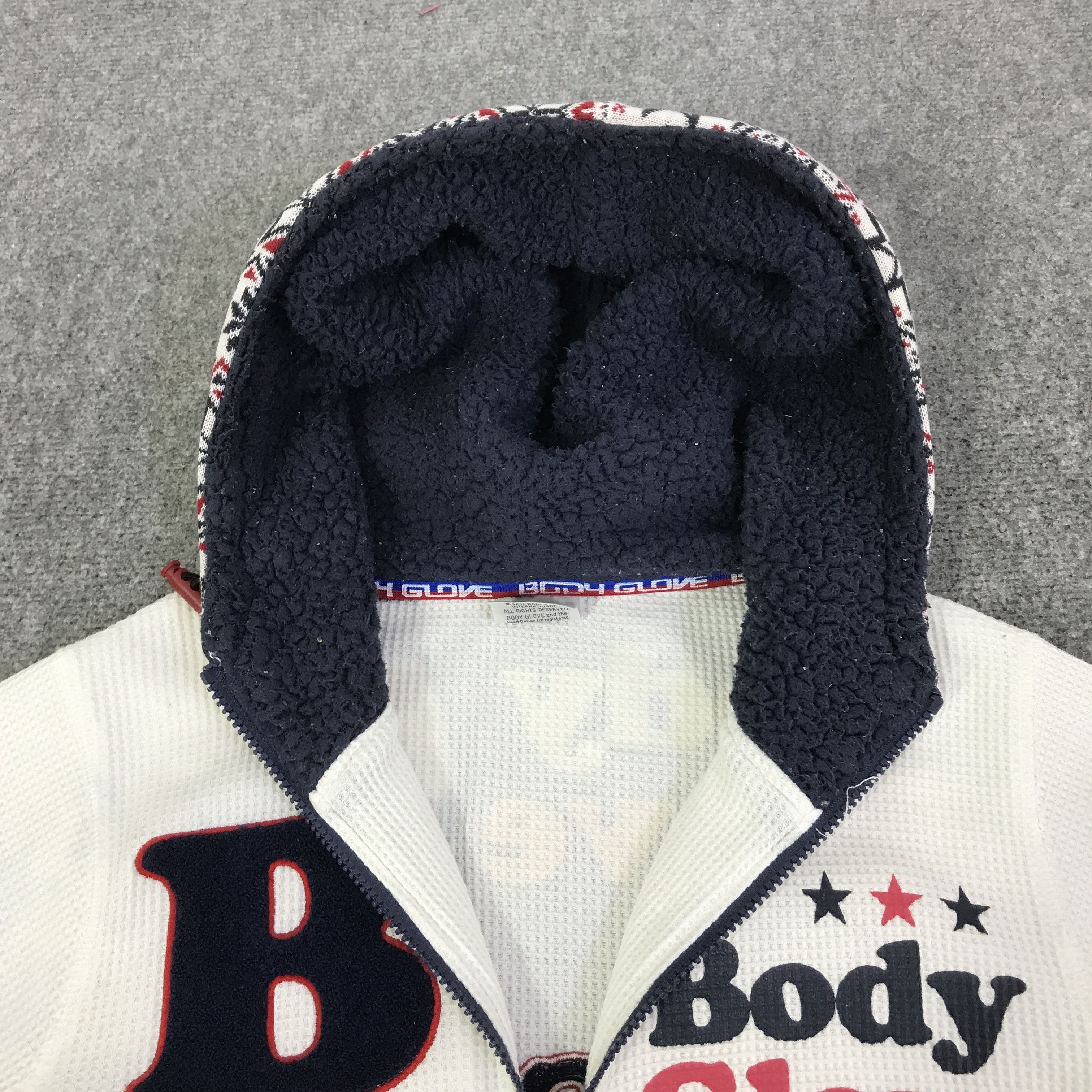 Body Glove BODY GLOVE HOODIE ZIPPER JACKET K104B15 Size US M / EU 48-50 / 2 - 9 Thumbnail