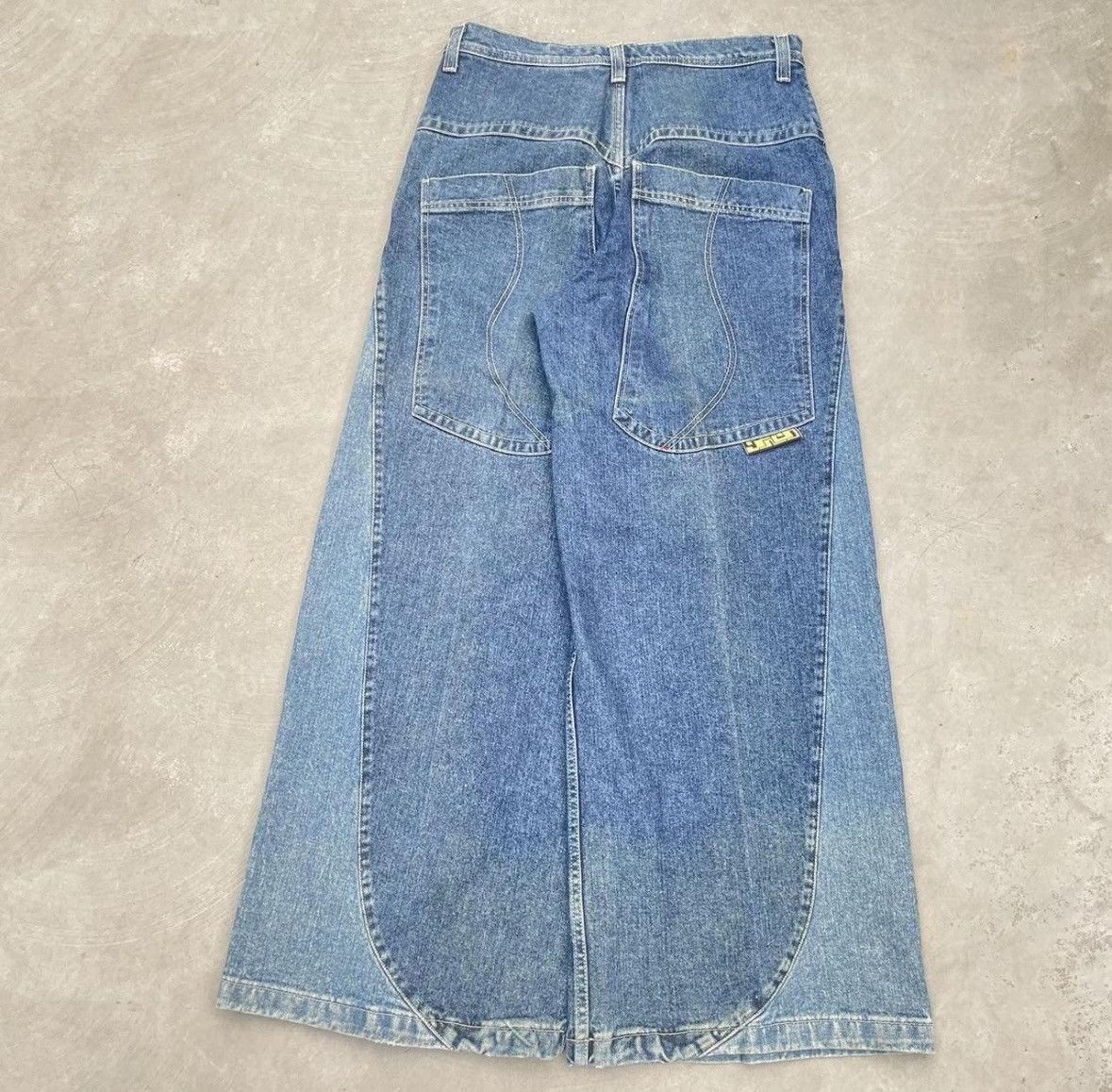 JNCO JNCO SONIK FEEDBACKS Size US 34 / EU 50 - 2 Thumbnail