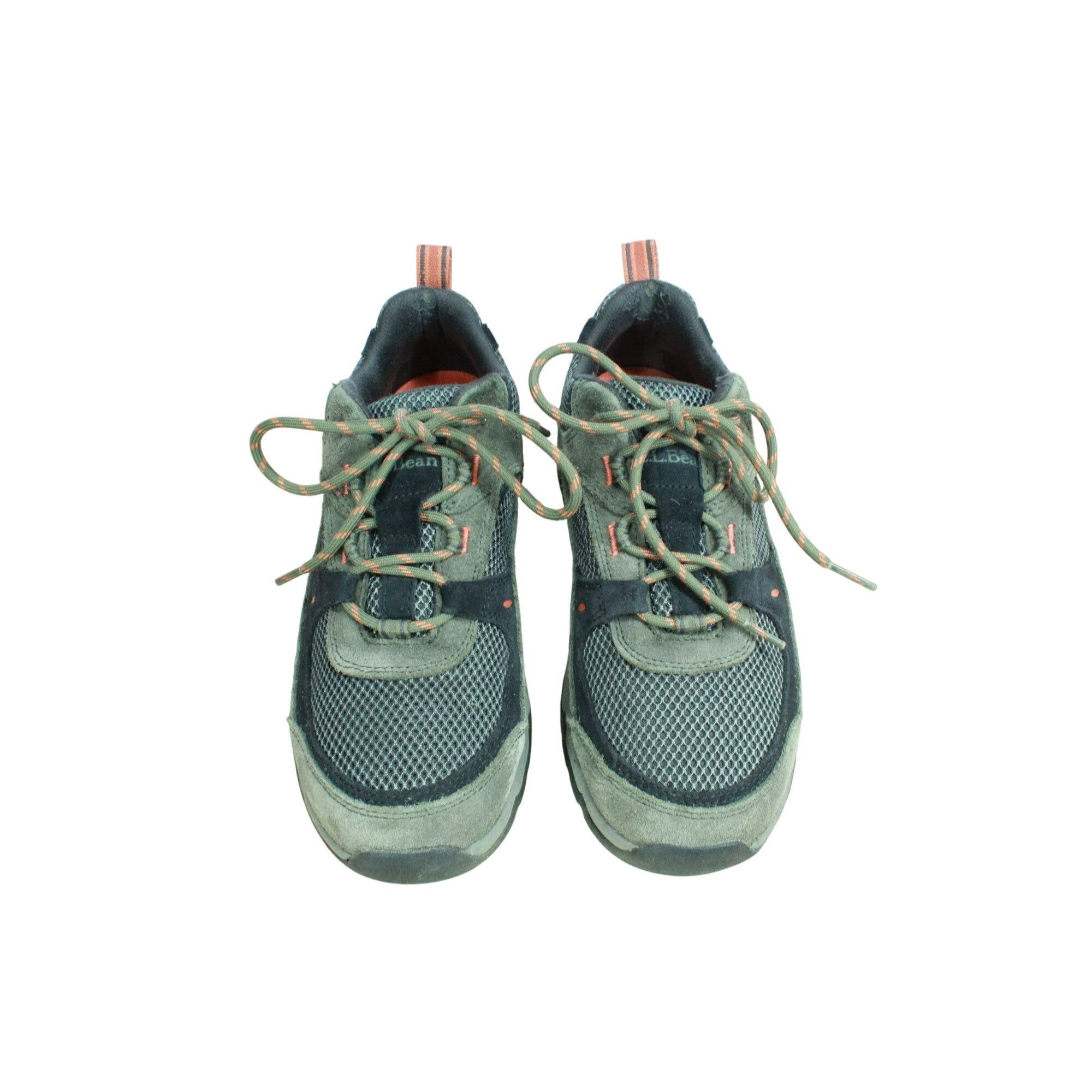 L.L. Bean LL Bean Model 4 Men's Ventilated Low Top Trail Hiking Boots Size US 7 / EU 40 - 5 Thumbnail
