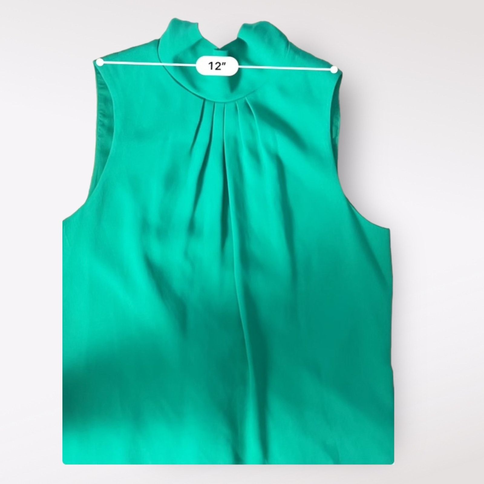 Bcbgmaxazria Bcbgmaxazria Green Elika Shift Mini Dress Size M Size M / US 6-8 / IT 42-44 - 6 Thumbnail