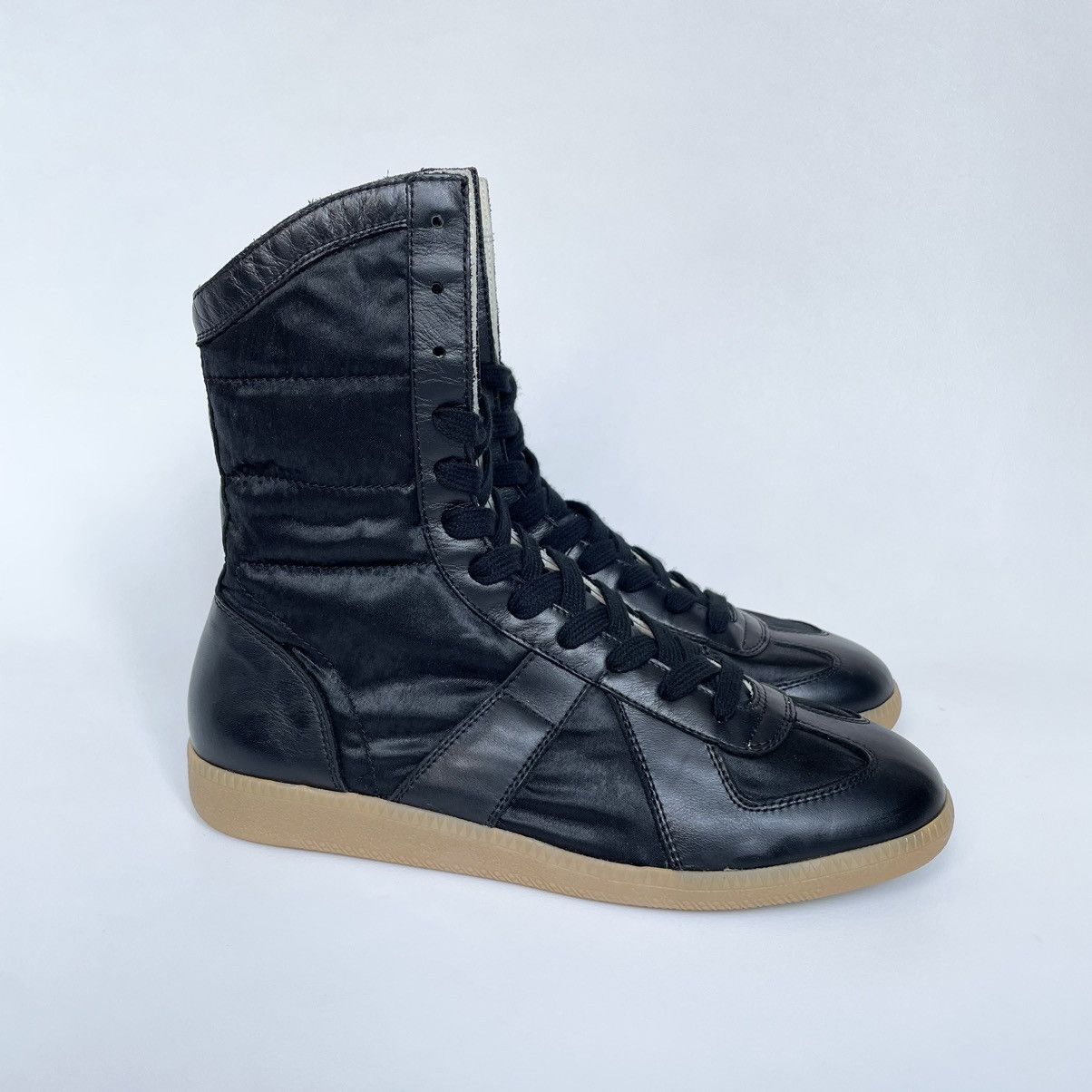 Maison Margiela A/W 17 GAT Boxing Sneakers Size US 8.5 / EU 41-42 - 2 Thumbnail
