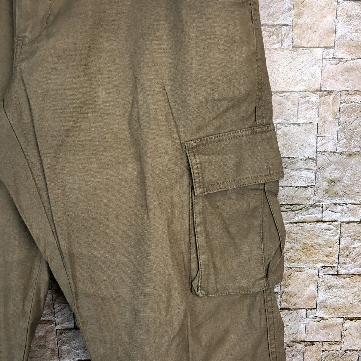 Global Work Global Work utility tactical Cargo Multipocket Pants #A627 Size US 32 / EU 48 - 11 Thumbnail