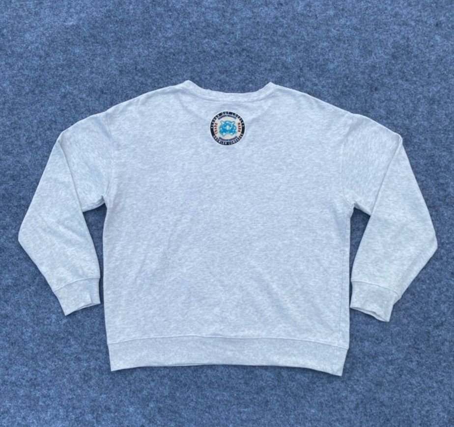 Japanese Brand Vintage Amber Road Growler Comrades Sweatshirt Size US M / EU 48-50 / 2 - 4 Thumbnail