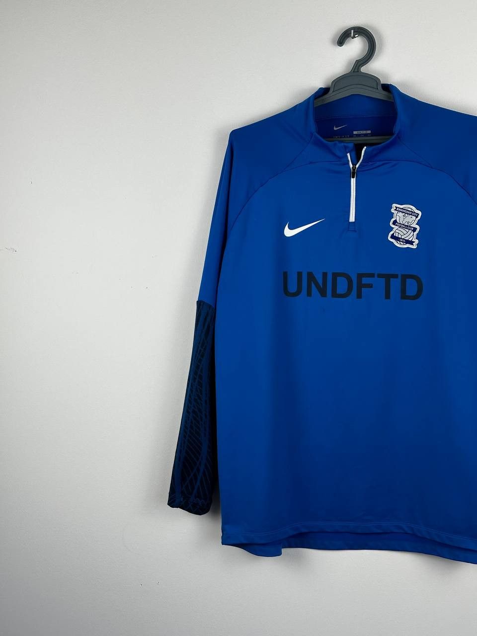 Nike × Undefeated Nike Birmingham City 2024 2025 x Undefeated Soccer Jersey ls Size US XXL / EU 58 / 5 - 2 Thumbnail