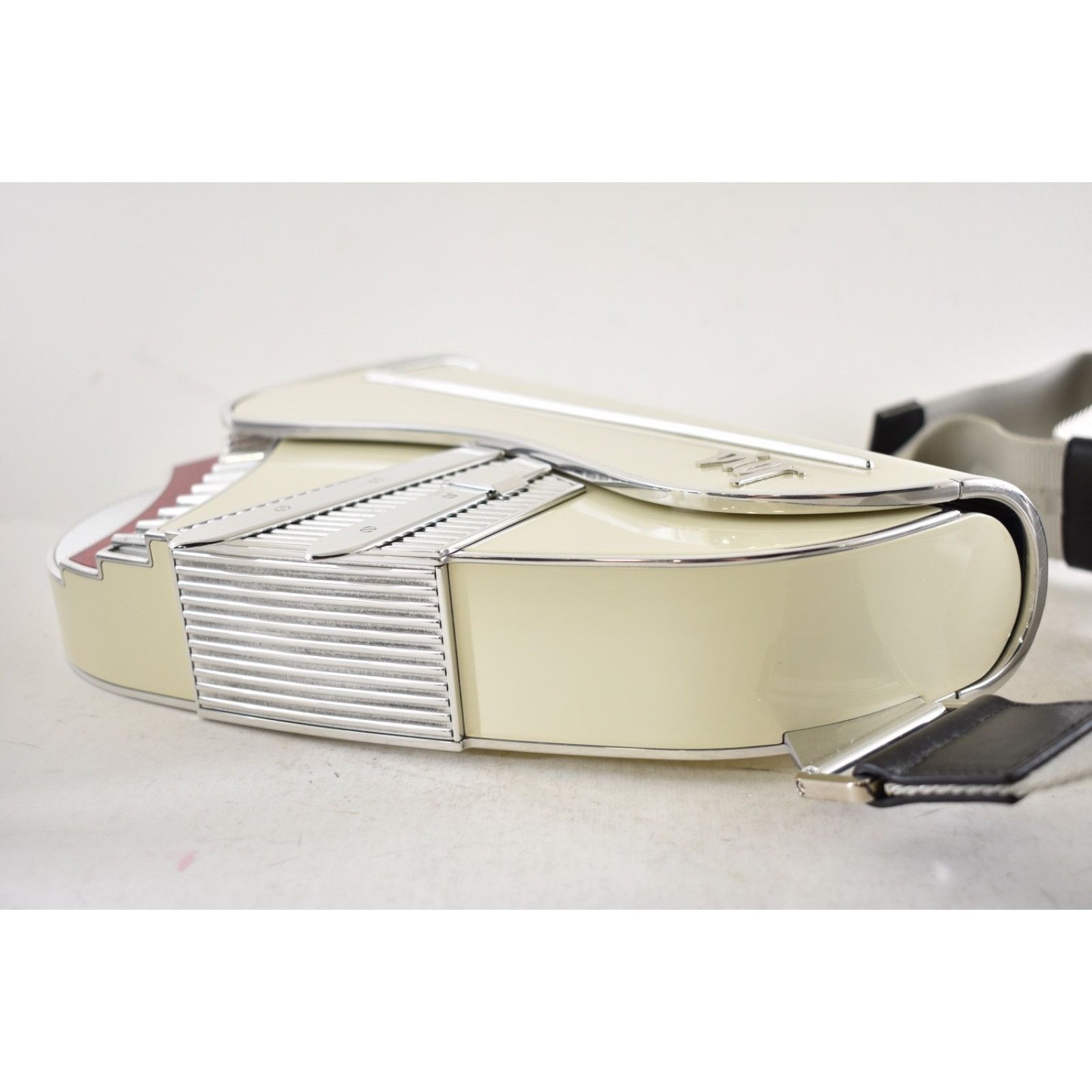 Dior Dior Shawn Stussy Metal Saddle Cadillac Crossbody Bag #4/47 Size ONE SIZE - 15 Thumbnail
