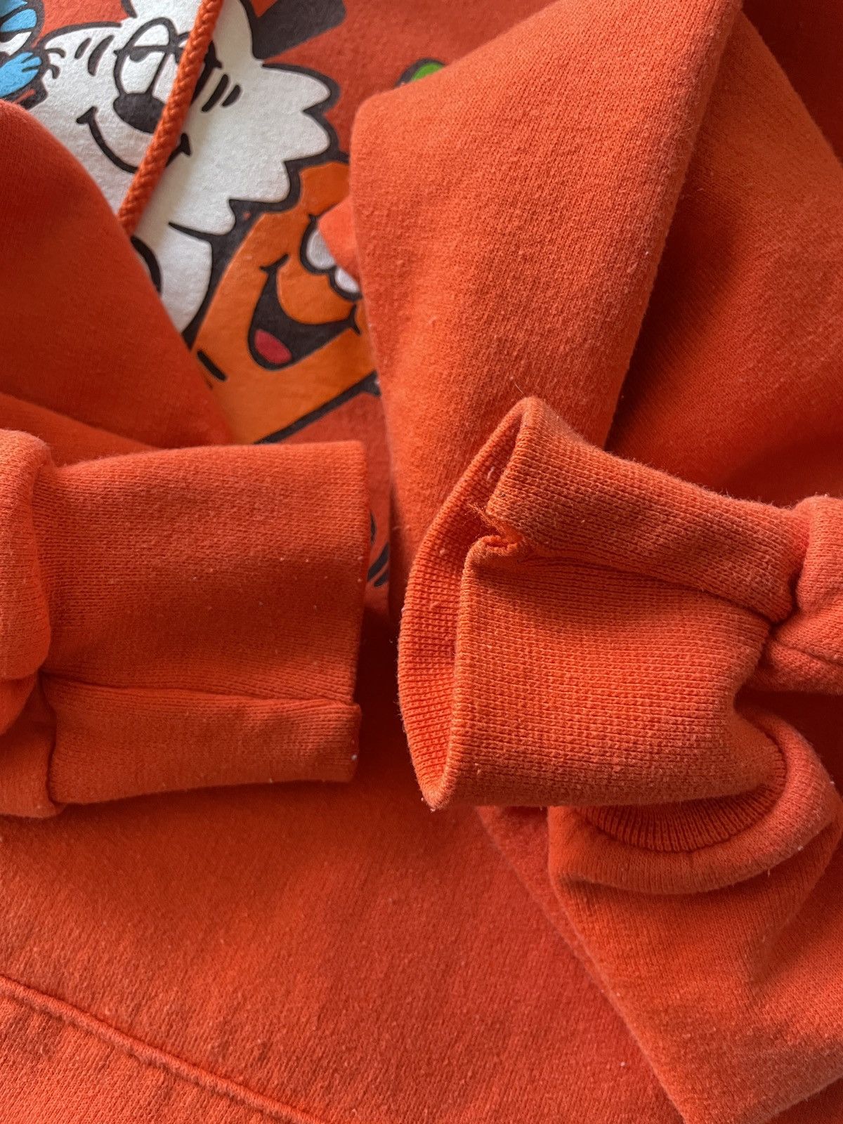 Carrots by Anwar Carrots VERDY WASTED YOUTH Panther Carrot complexcon orange hoodie S Size US S / EU 44-46 / 1 - 5 Thumbnail