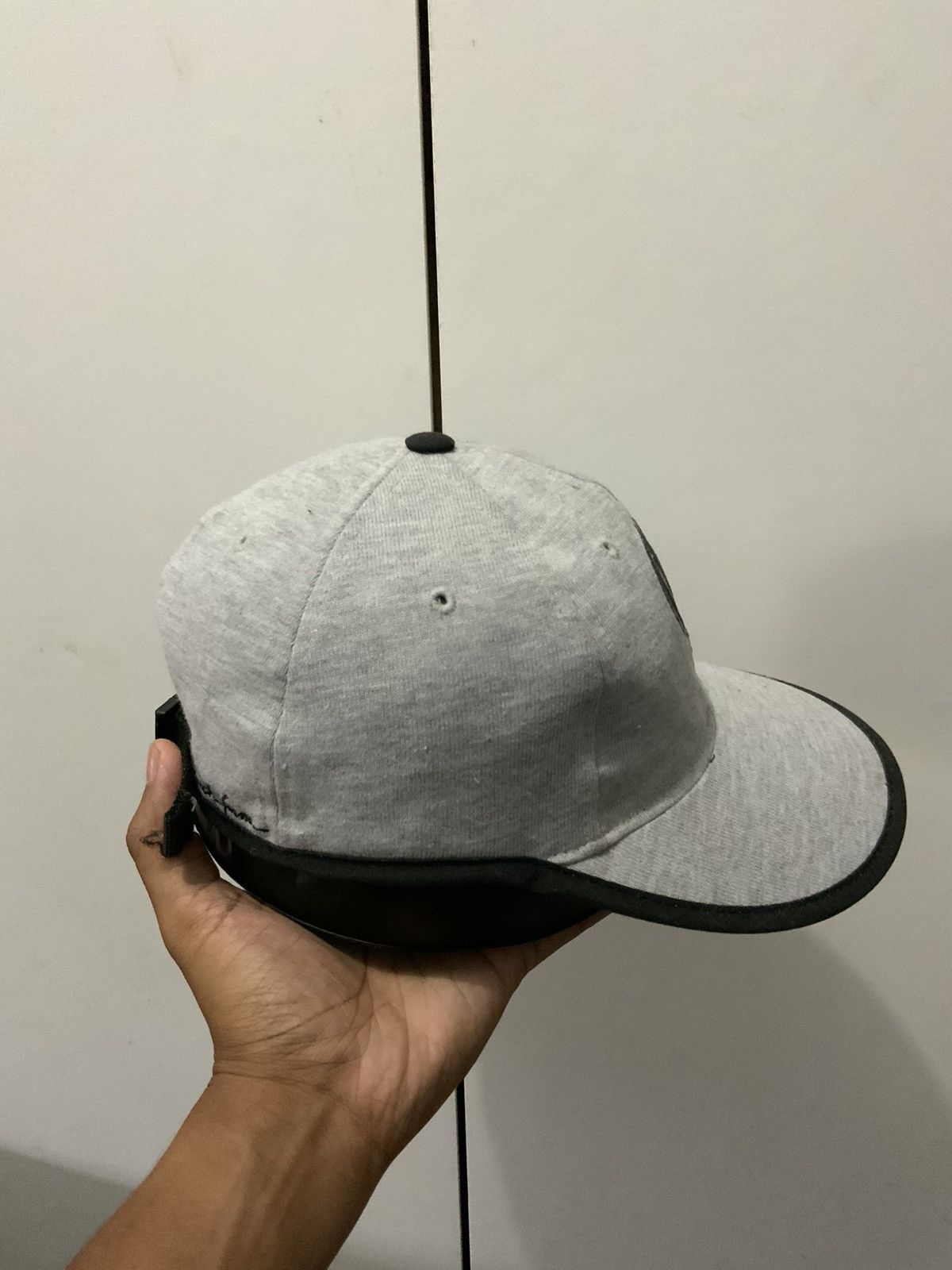 Japanese Brand Embroidered Archive Streetwear Hat Size ONE SIZE - 5 Thumbnail