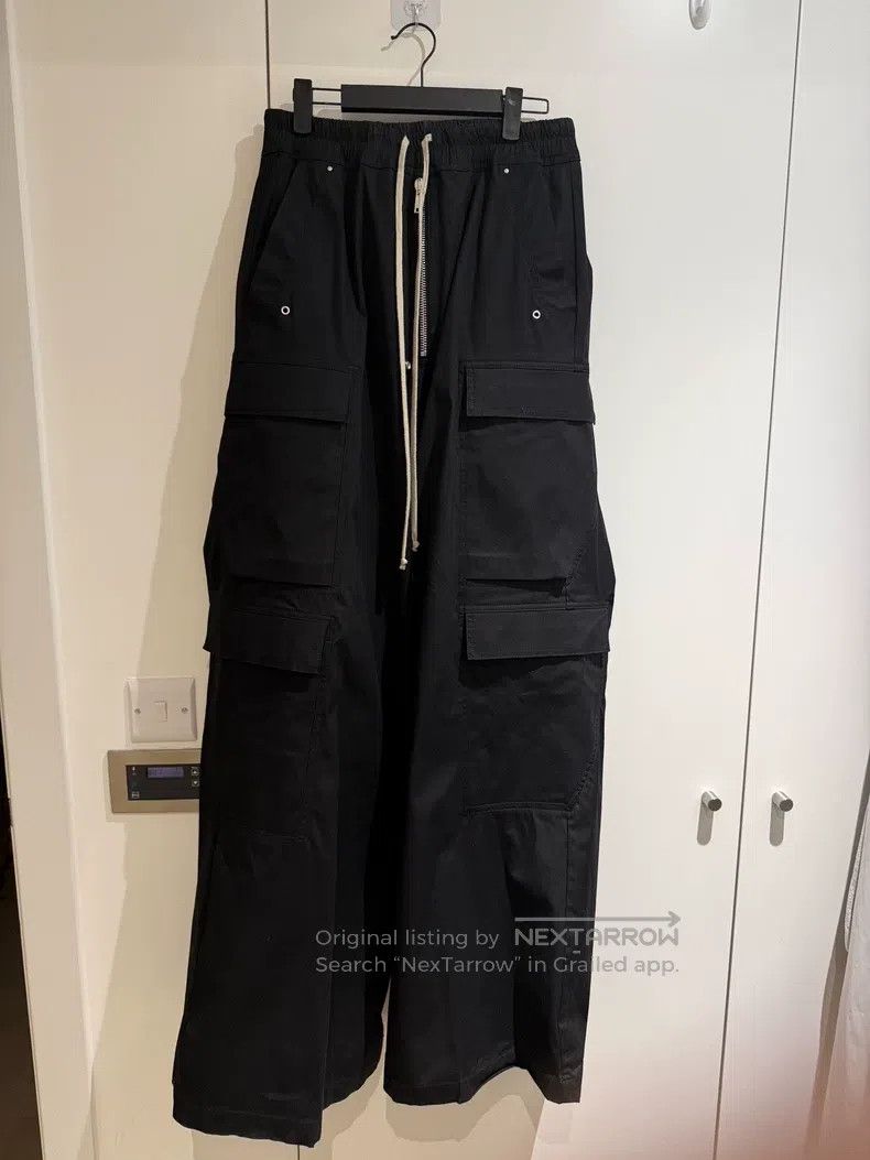 Rick Owens RICK OWENS overall Size US 30 / EU 46 - 1 Thumbnail