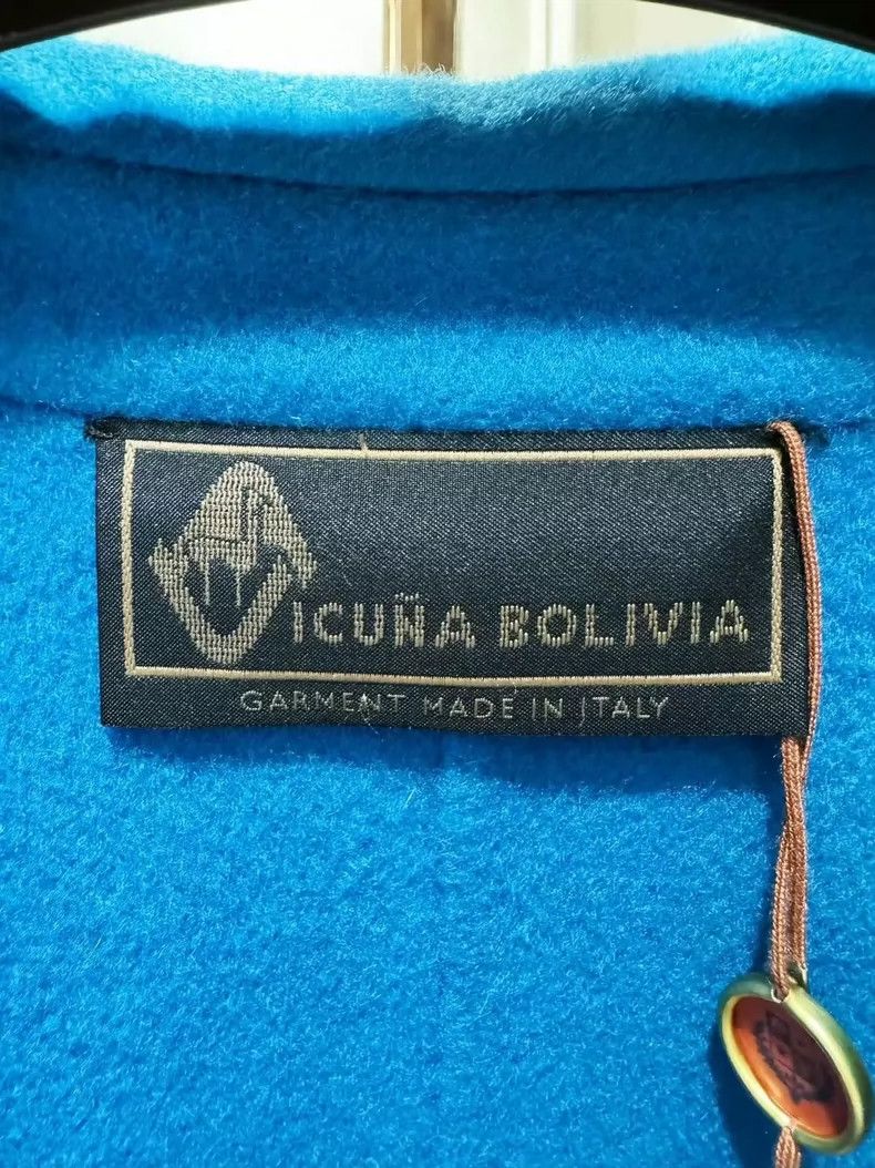 Loro Piana LORO PIANA Lama wool Vicuna and cashmere double-sided Jimm Size L / US 10 / IT 46 - 5 Thumbnail