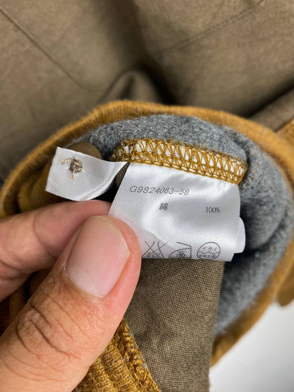 Japanese Brand simple life japanese brands nice design jacket Size US L / EU 52-54 / 3 - 7 Thumbnail