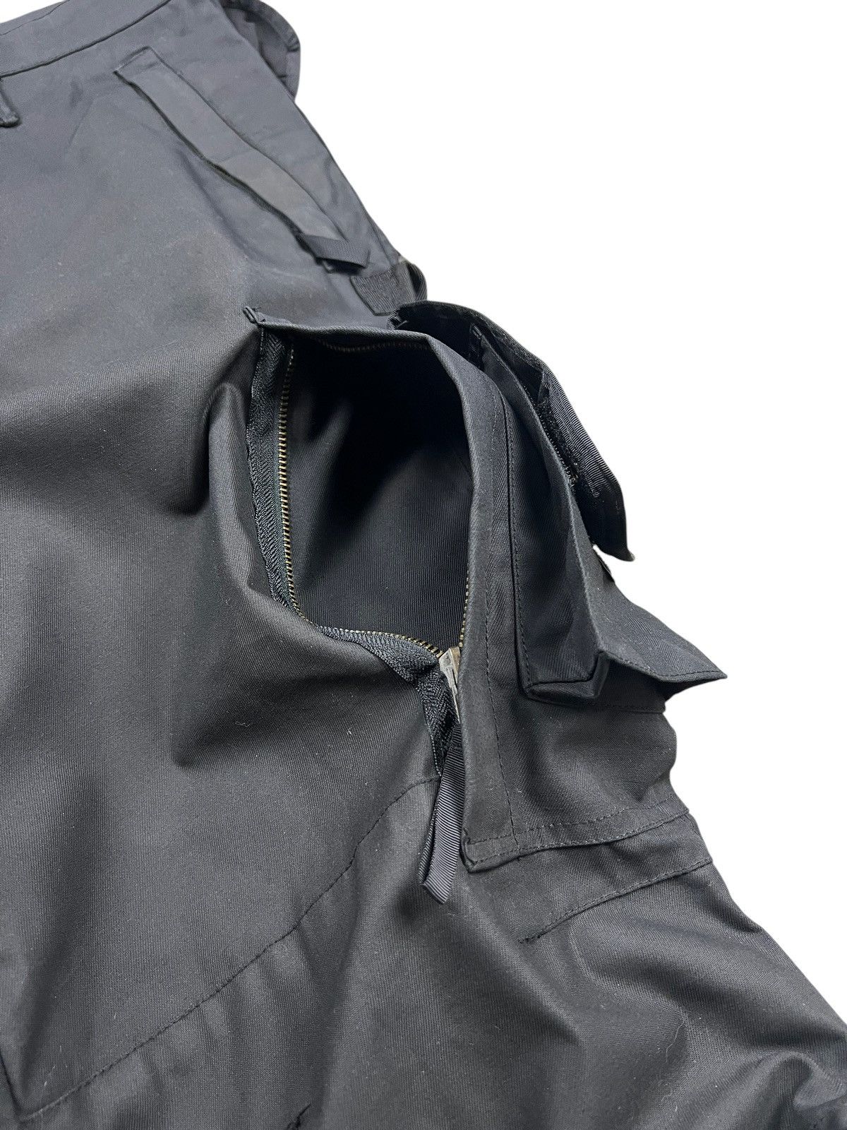 Avirex P.D.W by Avirex Multipocket Cargo Pants Size US 35 - 11 Thumbnail