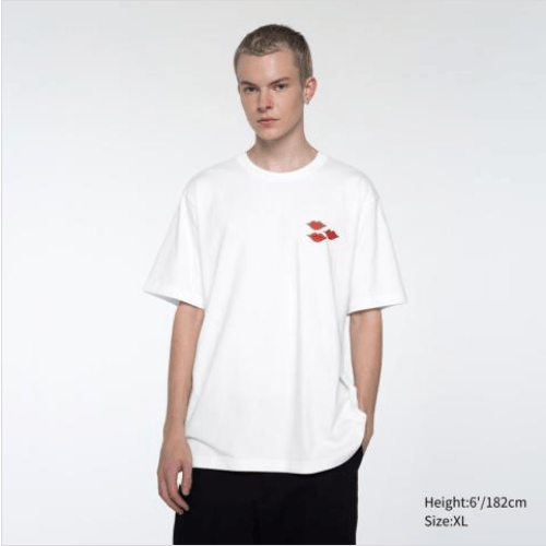 Andy Warhol × Kaws × Uniqlo Uniqlo X KAWS X Andy Warhol T-Shirt TEE Size US L / EU 52-54 / 3 - 6 Thumbnail