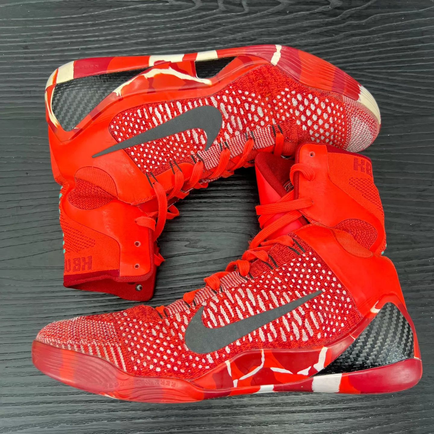 Nike ZK9 44 worn a few times like new Size US 11 / EU 44 - 2 Thumbnail