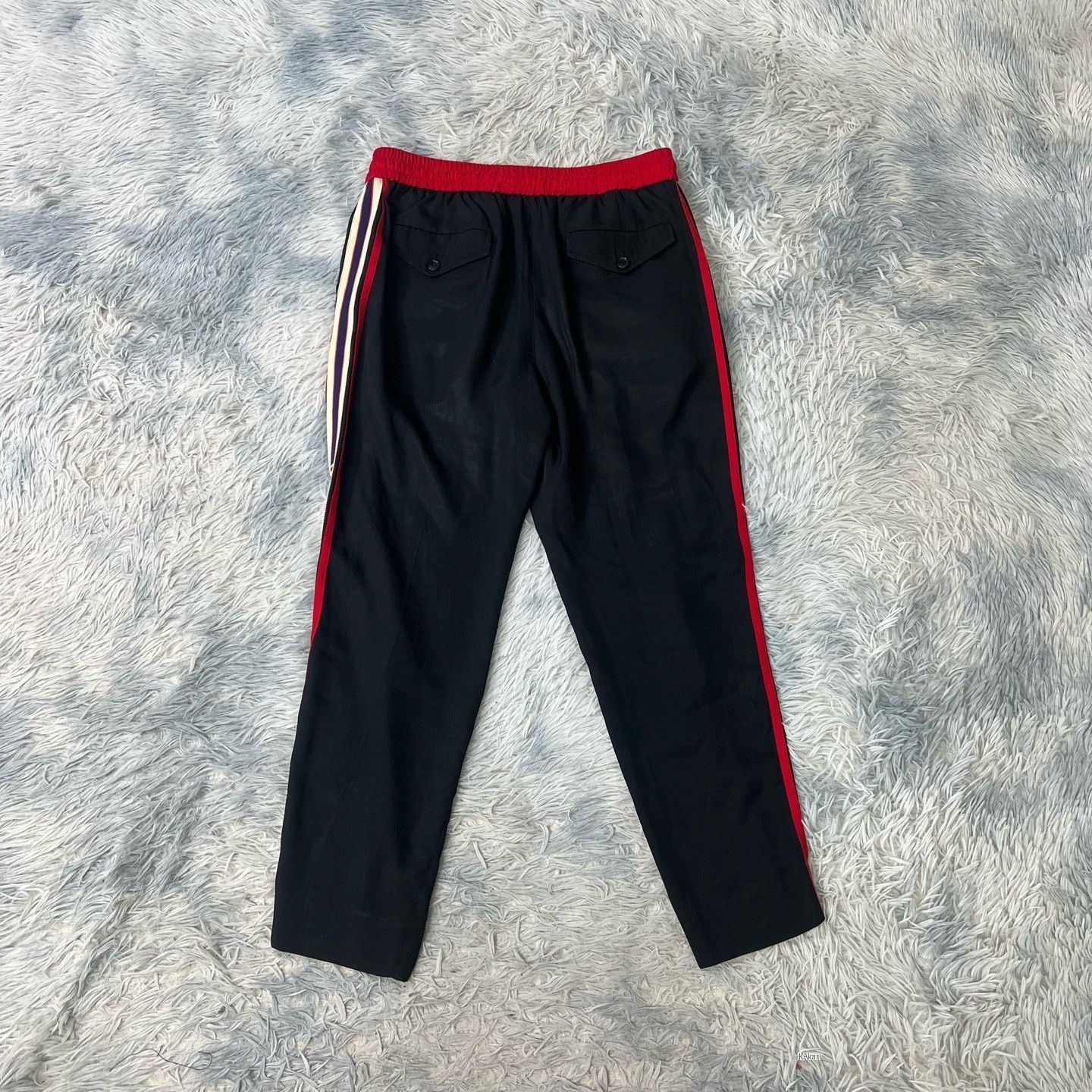 Gucci Gucci Side Stripe Trousers Size US 32 / EU 48 - 2 Thumbnail