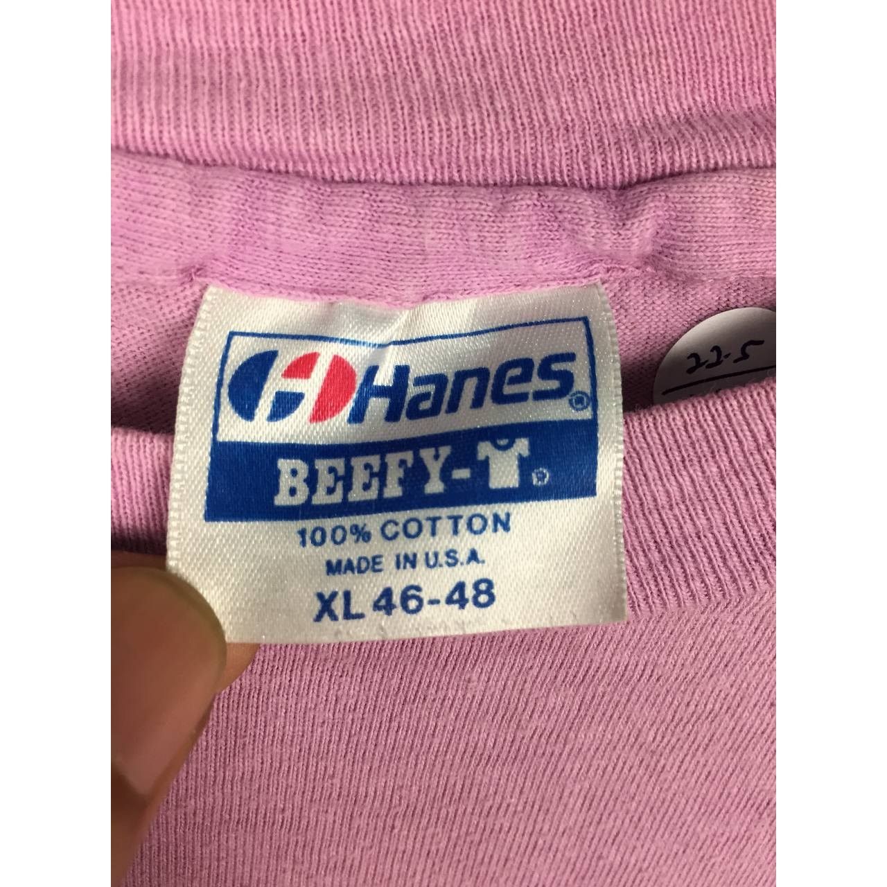 Hanes × Vintage Vtg 90s Maui Historical Society Bailey House Museum Tee Size US XL / EU 56 / 4 - 9 Thumbnail