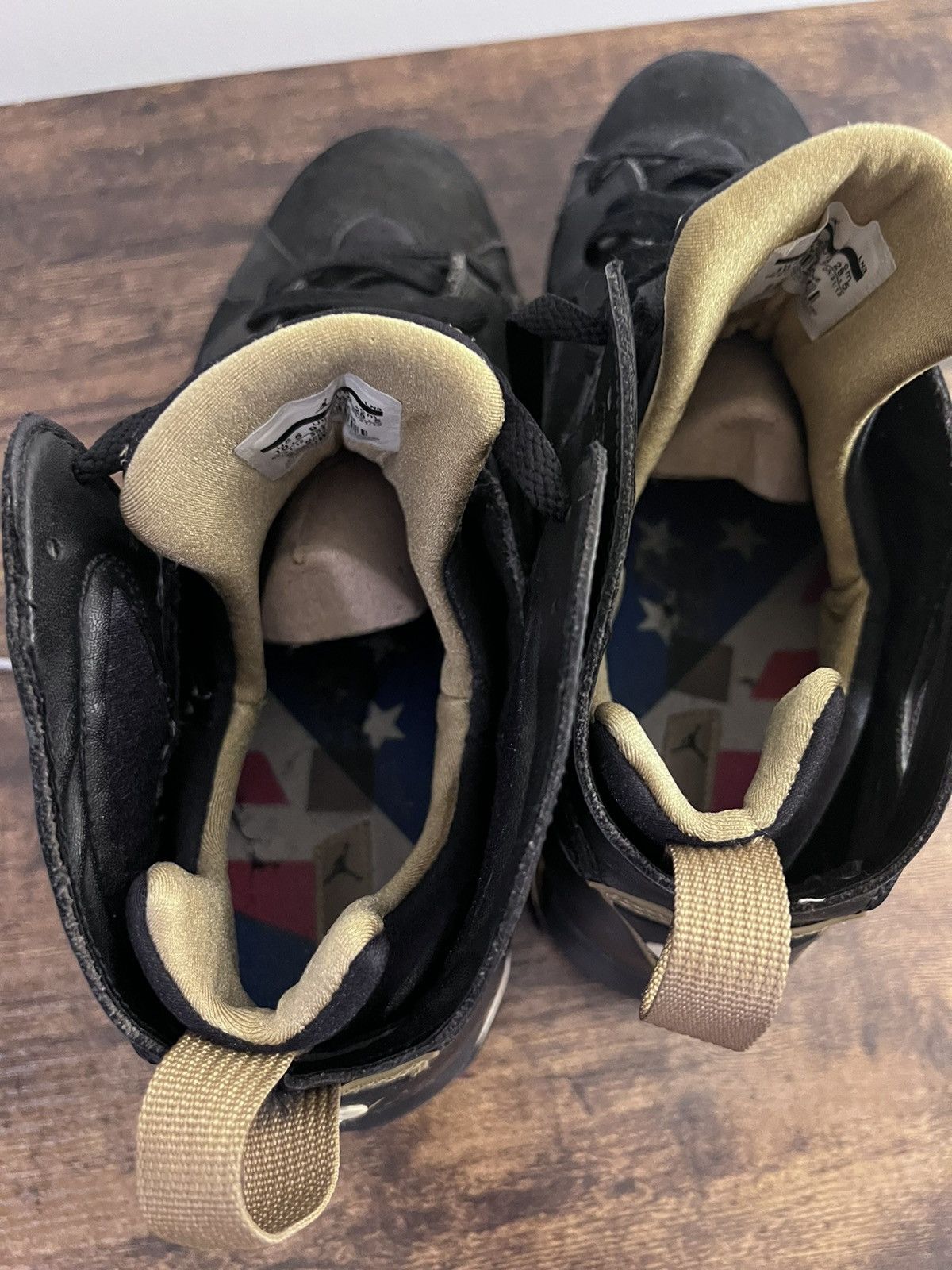 Jordan Brand × Vintage Jordan 7 GMP Size US 10.5 / EU 43-44 - 5 Thumbnail