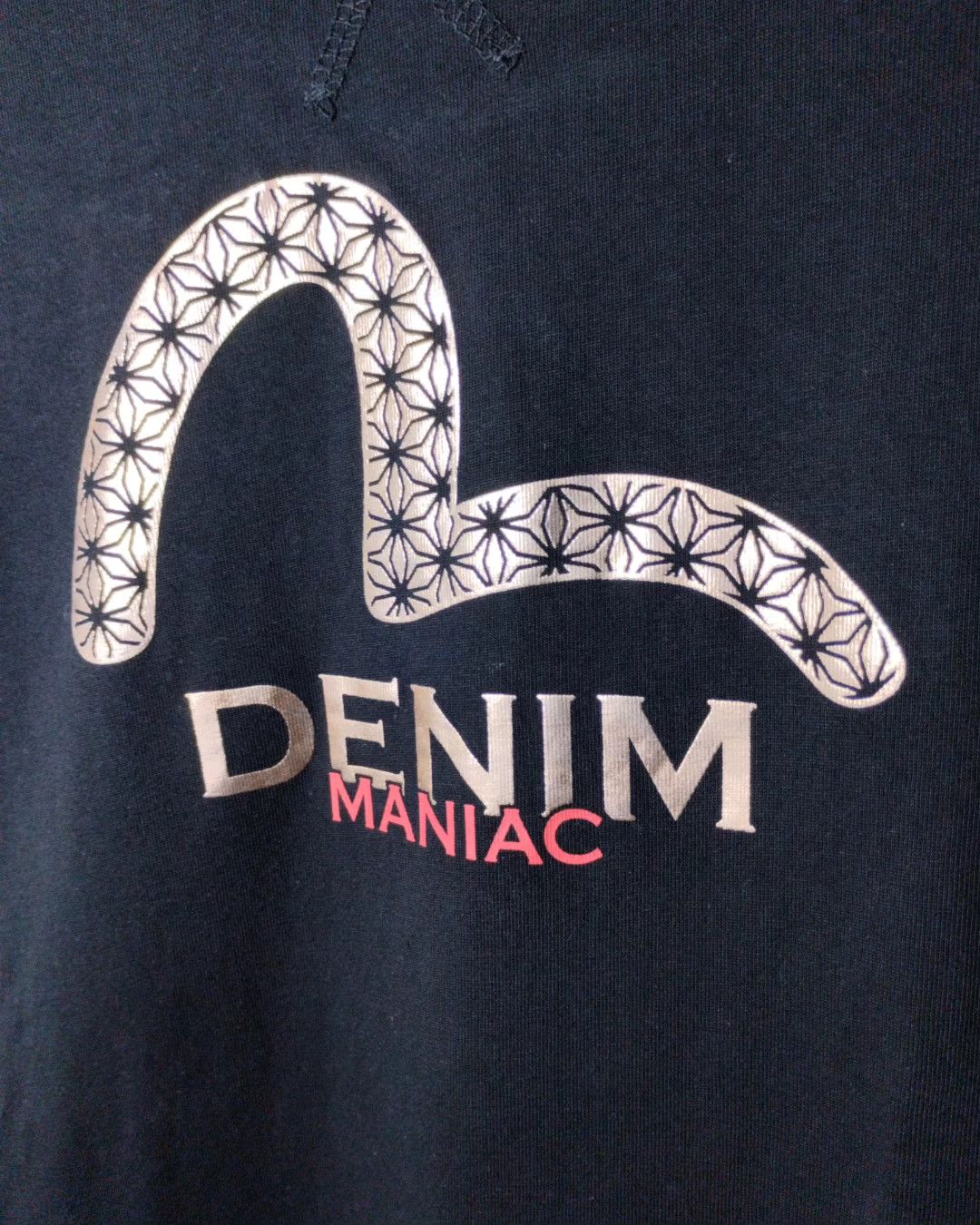 Evisu × Japanese Brand Evisu Denim Maniac multi pocket Size US XL / EU 56 / 4 - 3 Thumbnail
