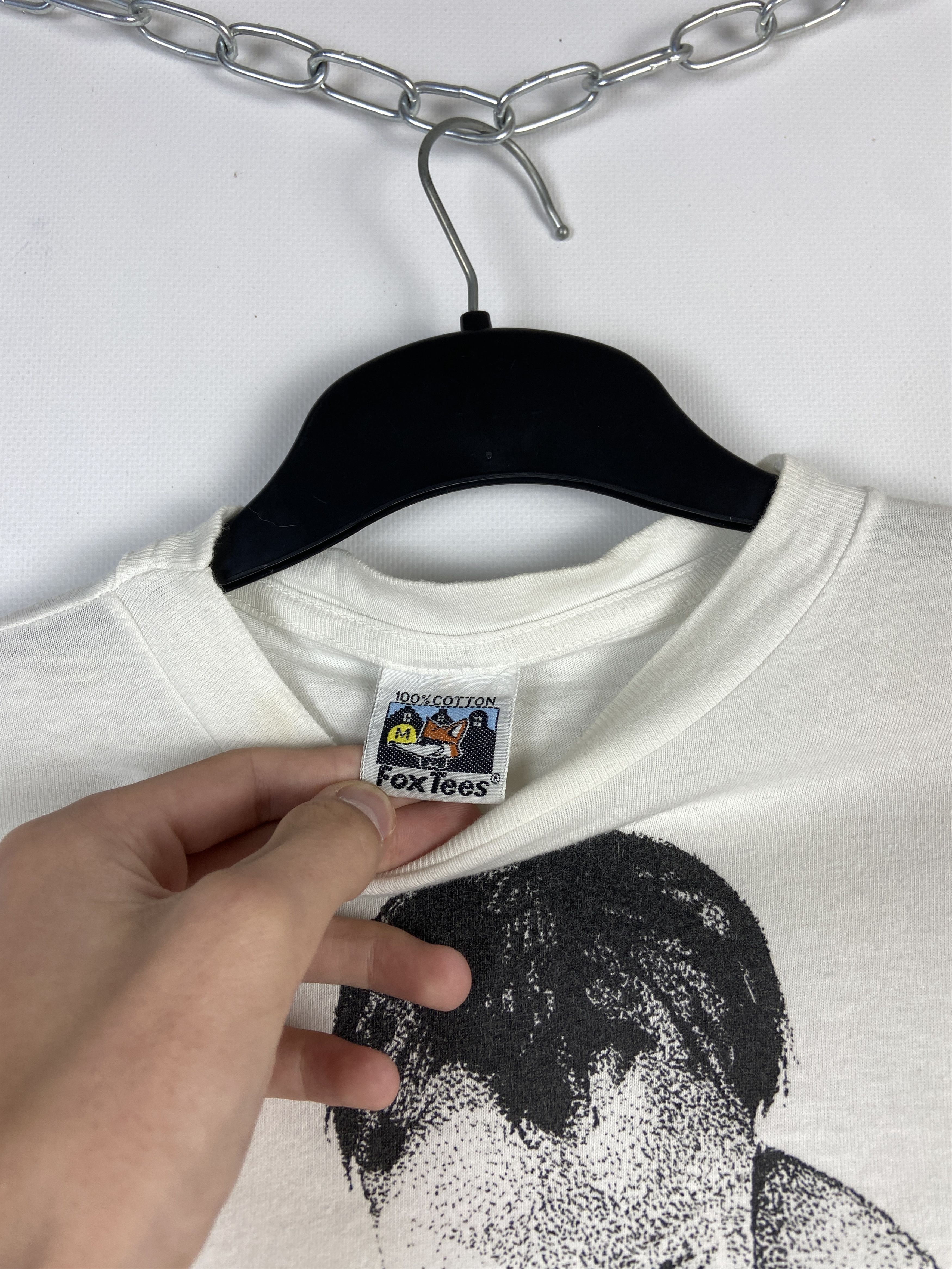 Other VINTAGE MACHO TEE 90s Size US M / EU 48-50 / 2 - 6 Thumbnail