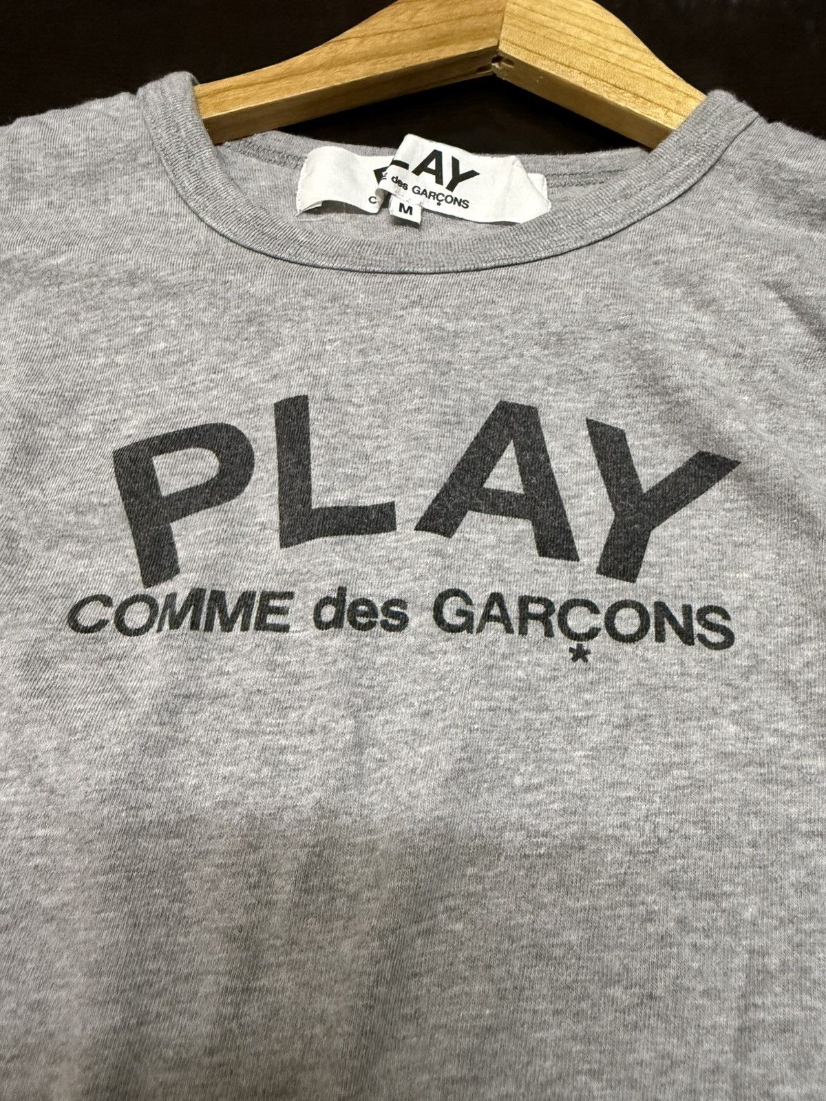 CDG by Comme des Garcons PLAY COMME des GARCONS Size US M / EU 48-50 / 2 - 6 Thumbnail