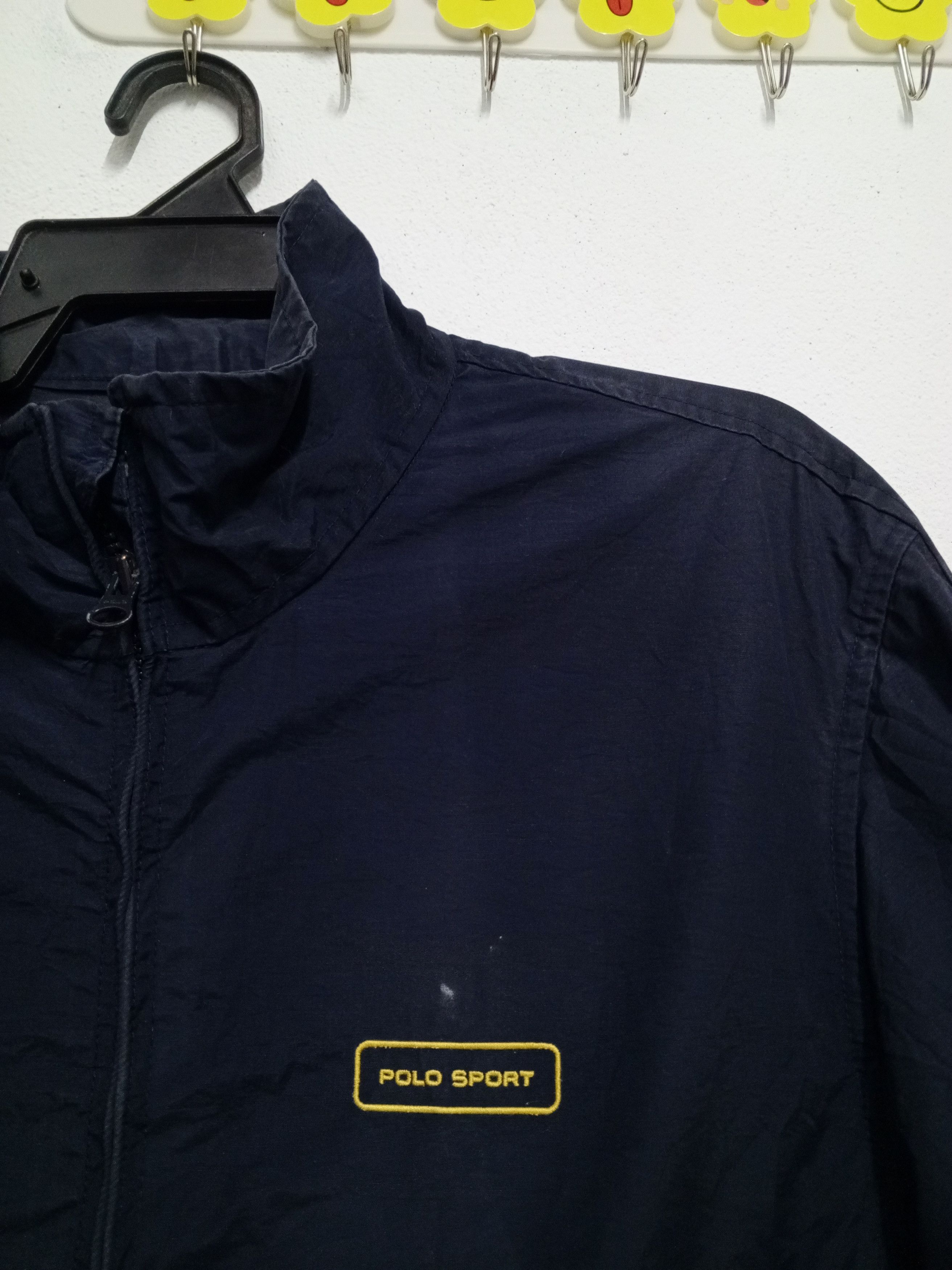 Polo Ralph Lauren POLO SPORT RALPH LAUREN JACKET Size US L / EU 52-54 / 3 - 3 Thumbnail