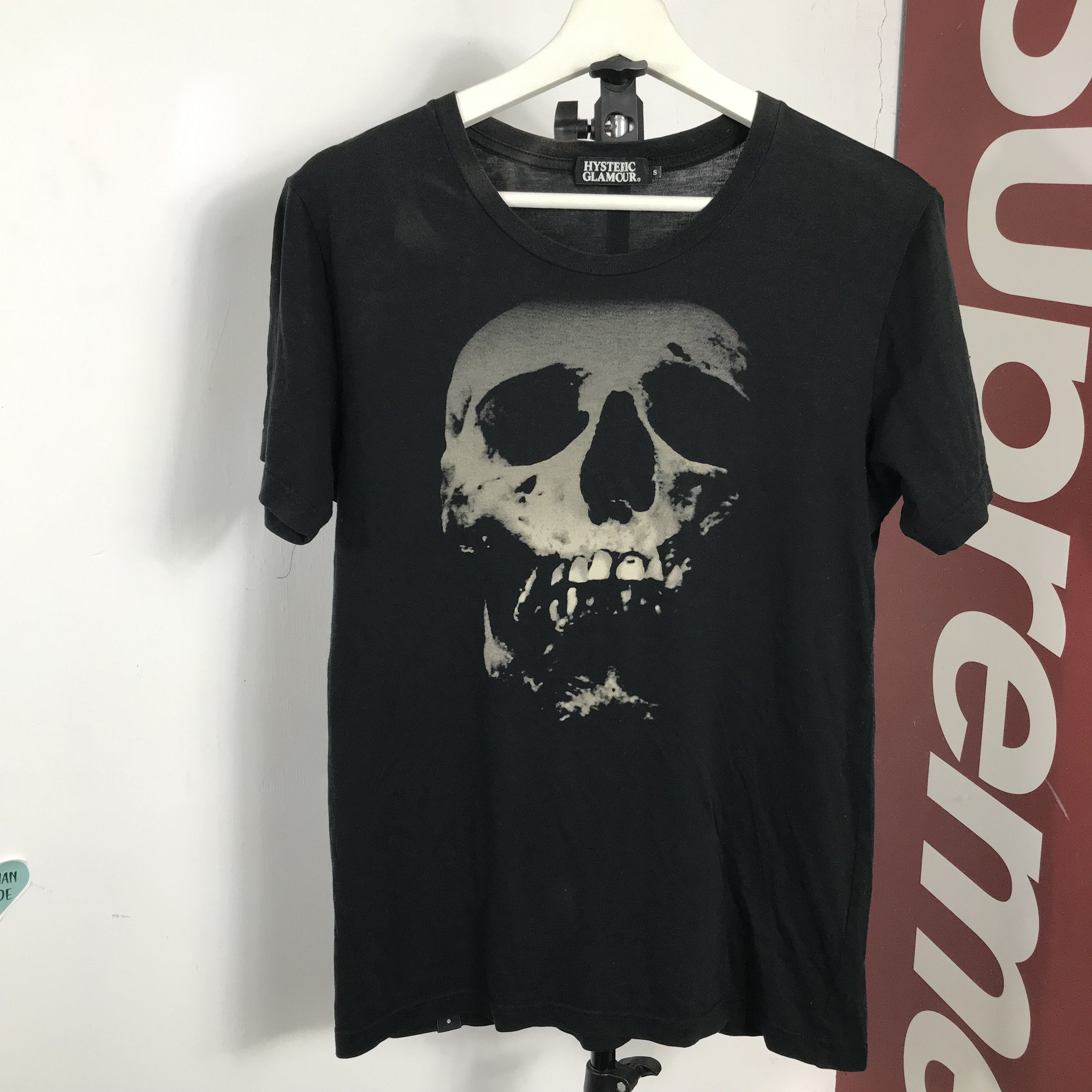 Hysteric Glamour Skull Berry | Grailed