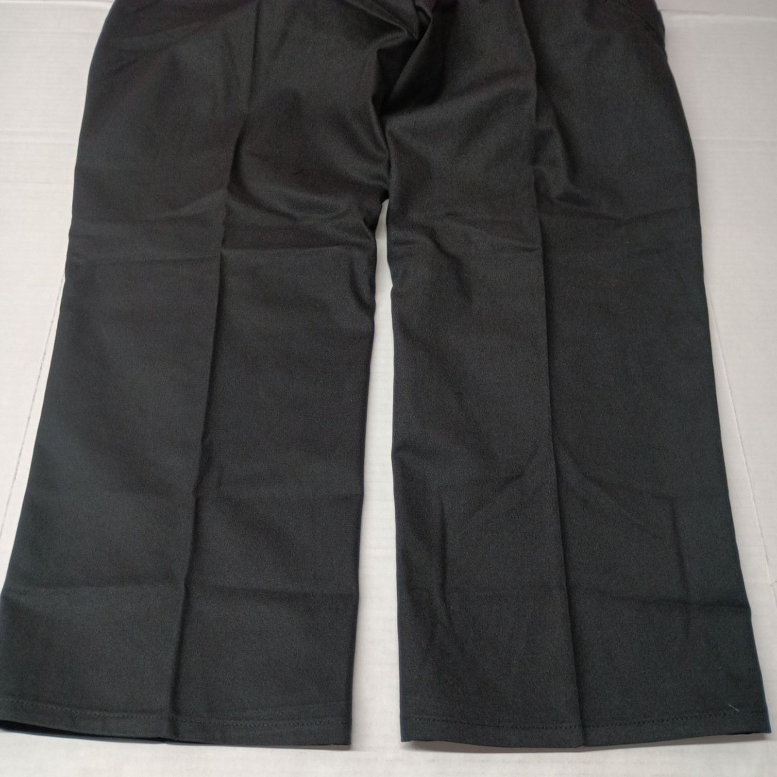Dickies Dickies Loose Fit Double Knee Work Pants Men's 40x30 Black Size US 40 / EU 56 - 6 Thumbnail