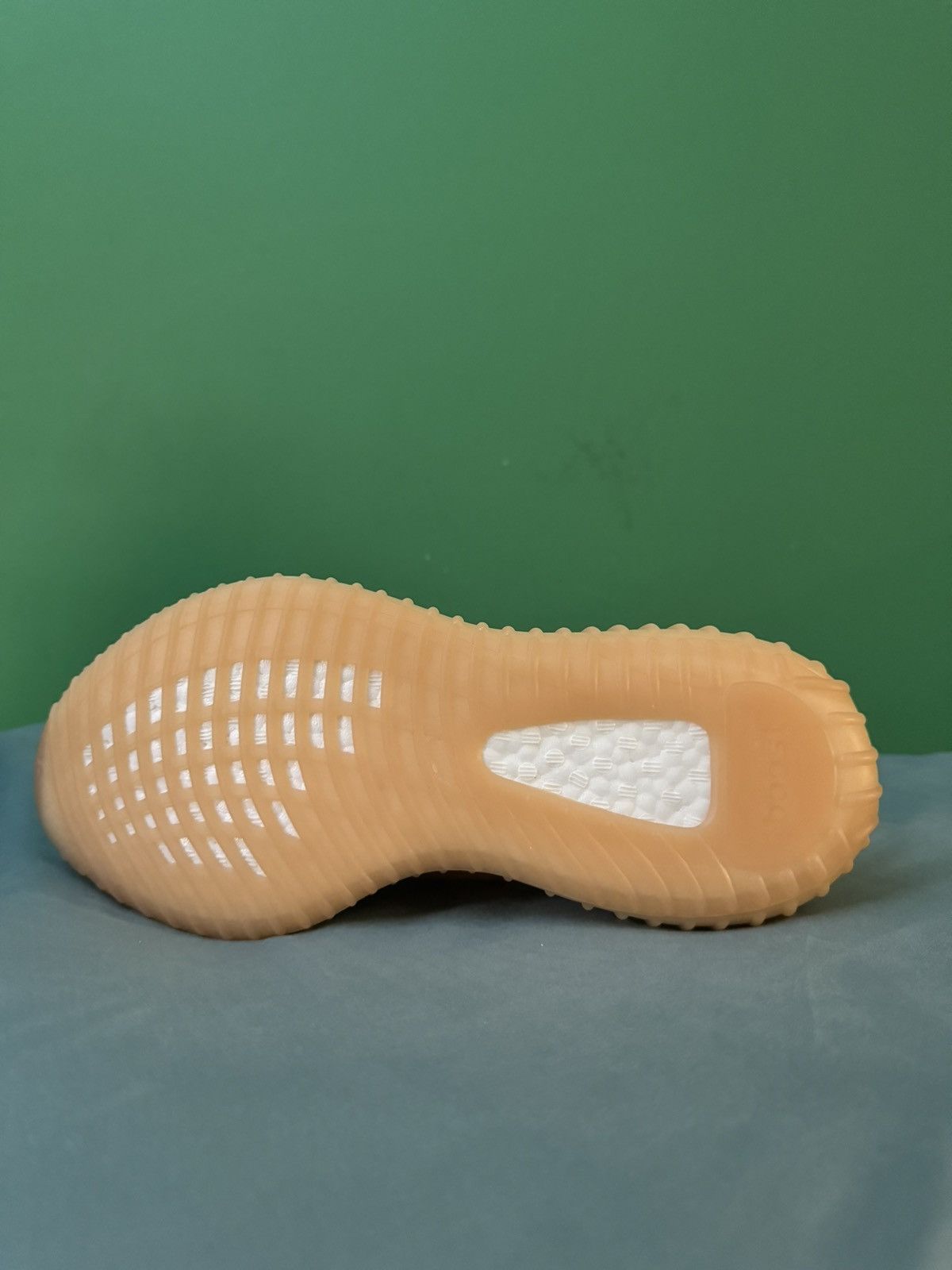 Adidas Adidas Yeezy Boost 350 Mono Clay 2021 Size US 10 / EU 43 - 5 Thumbnail