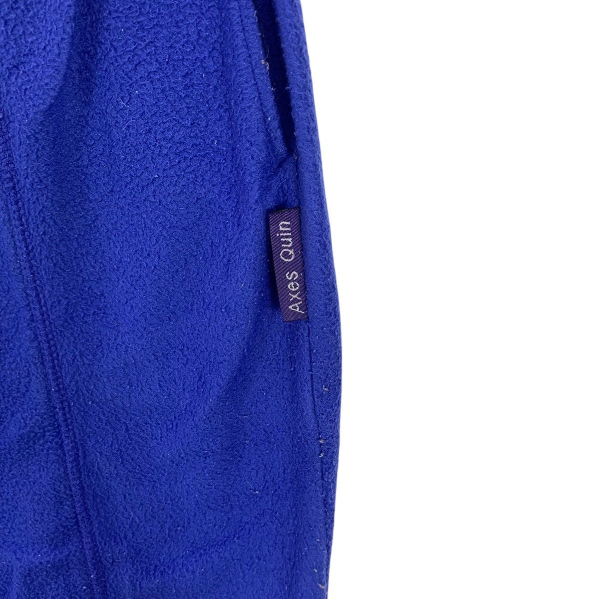 Polartec Vintage POLARTEC x AXES QUIN Outdoor Hiking Pant Sweatpants Size US 26 / EU 42 - 6 Thumbnail