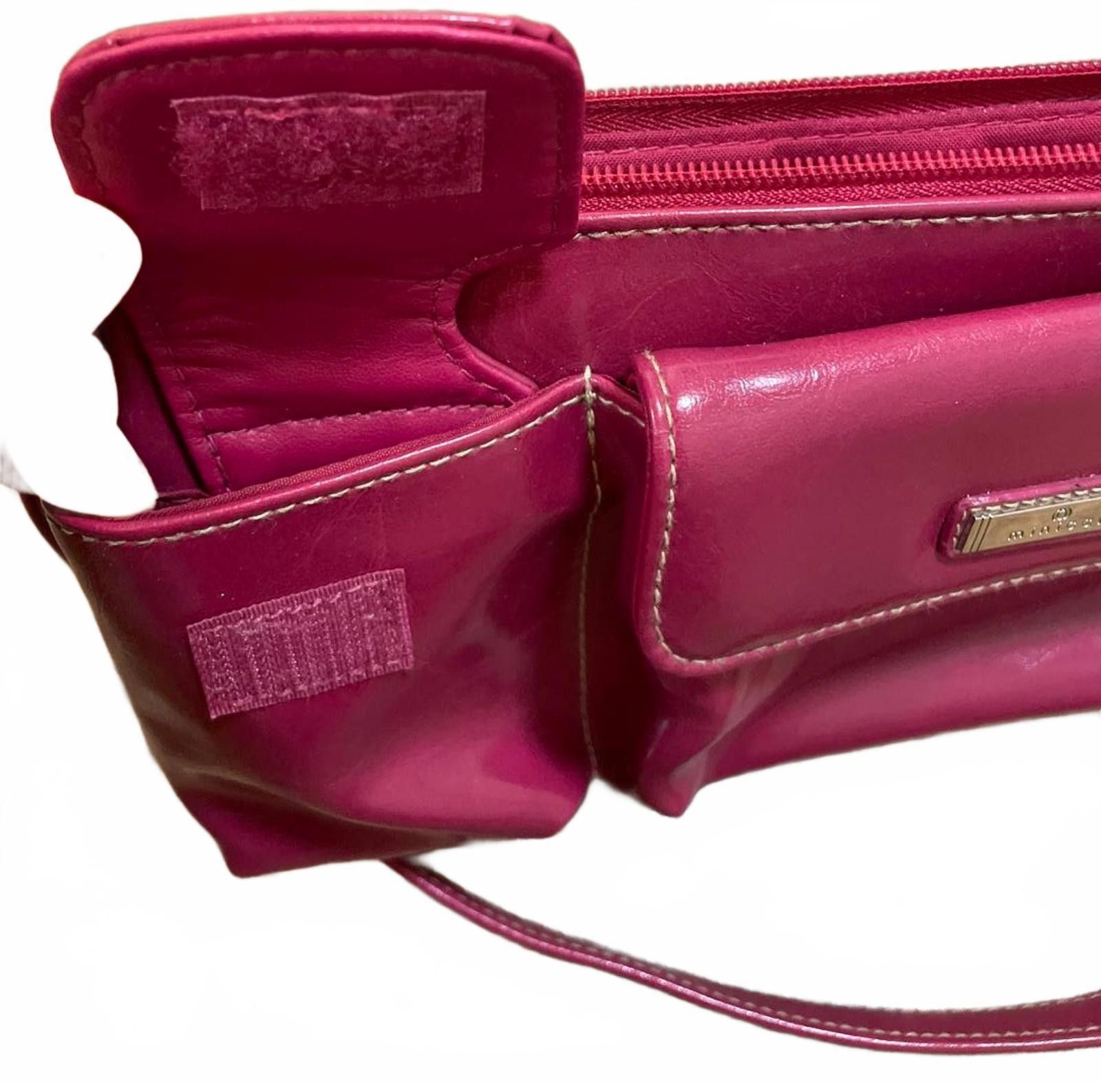 Other Minicci Crossbody Purse Women's Small Pink Casual Resort Size ONE SIZE - 8 Thumbnail