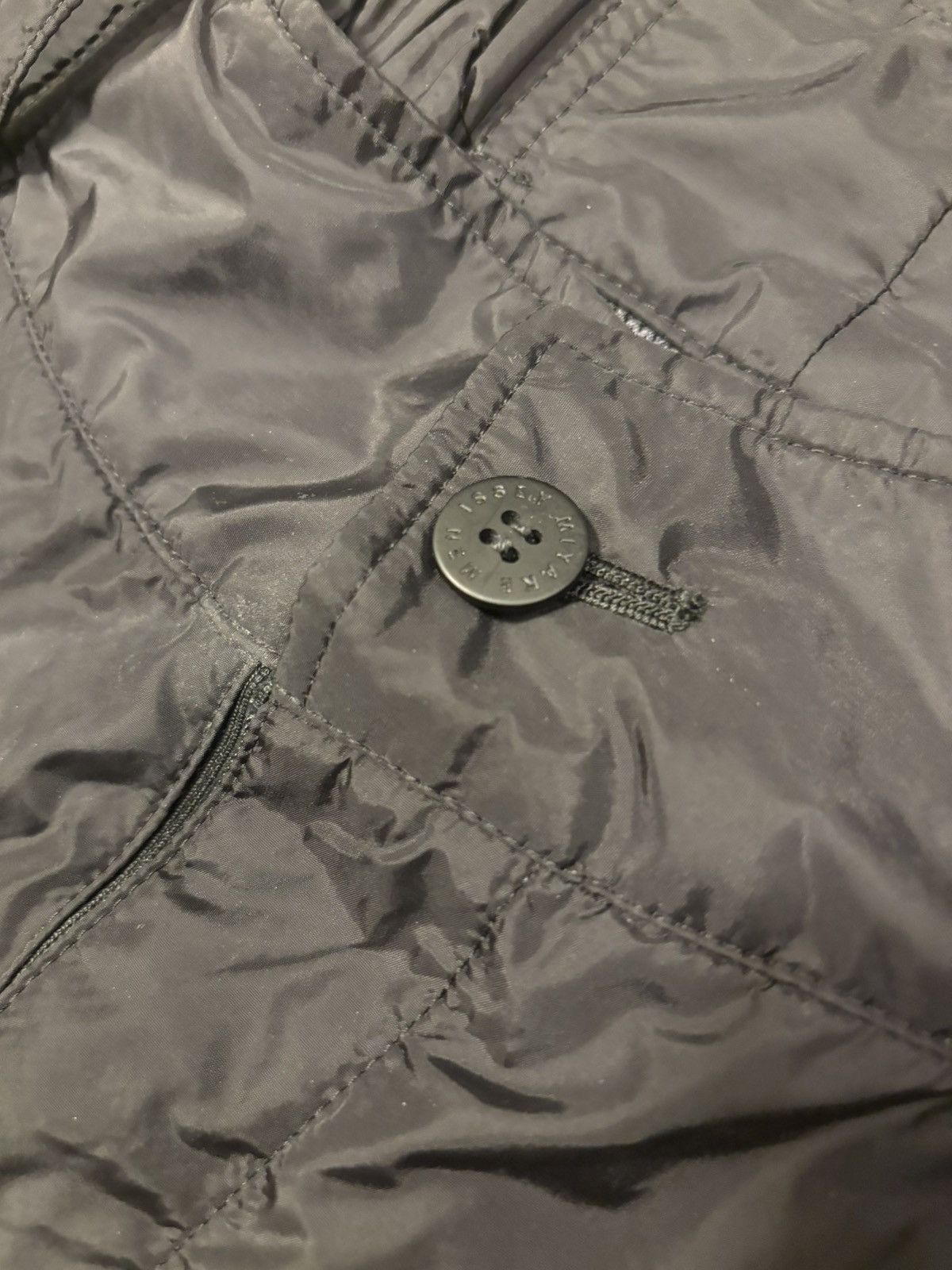 Homme Plisse Issey Miyake × Issey Miyake ISSEY MIYAKE MEN Parachute Zipper Pants Size US 30 / EU 46 - 5 Thumbnail