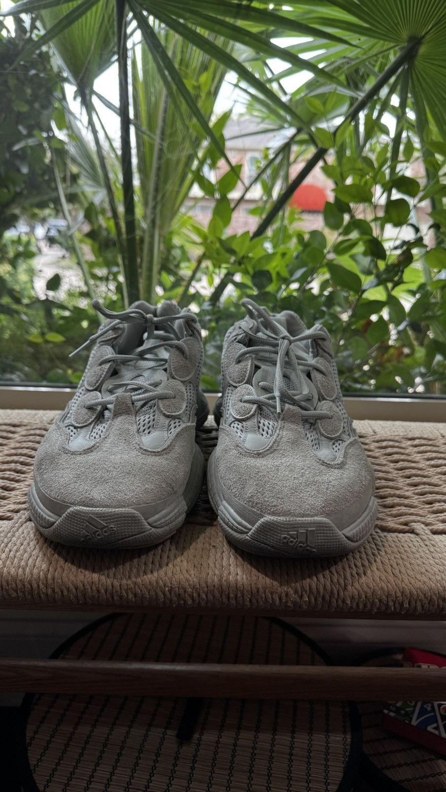 Yeezy Yeezy 500 — Salt Size US 12 / EU 45 - 1 Thumbnail