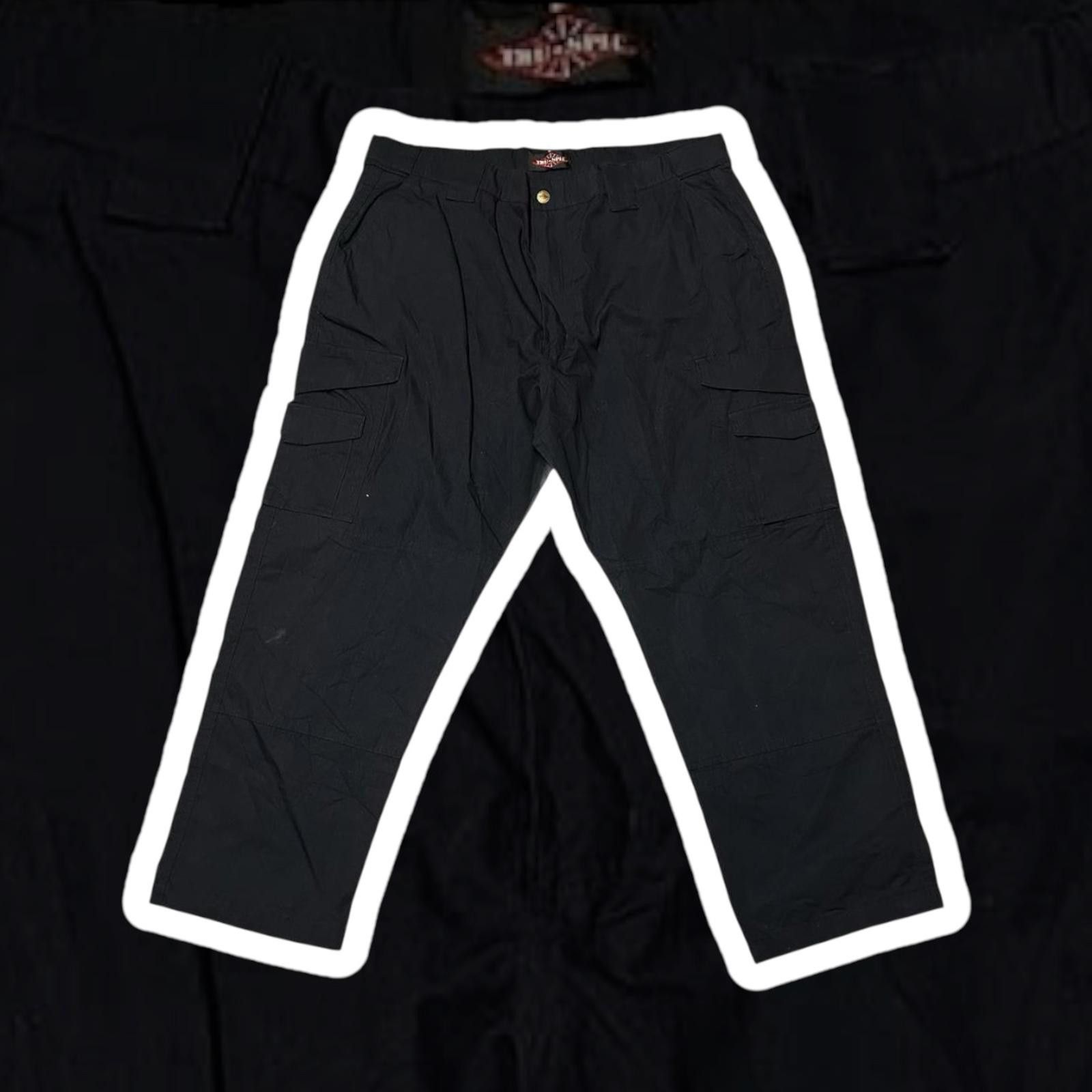 Tru-Spec Tru-Spec Tactical Cargo Trousers - Size 40/30 Size US 40 / EU 56 - 1 Thumbnail